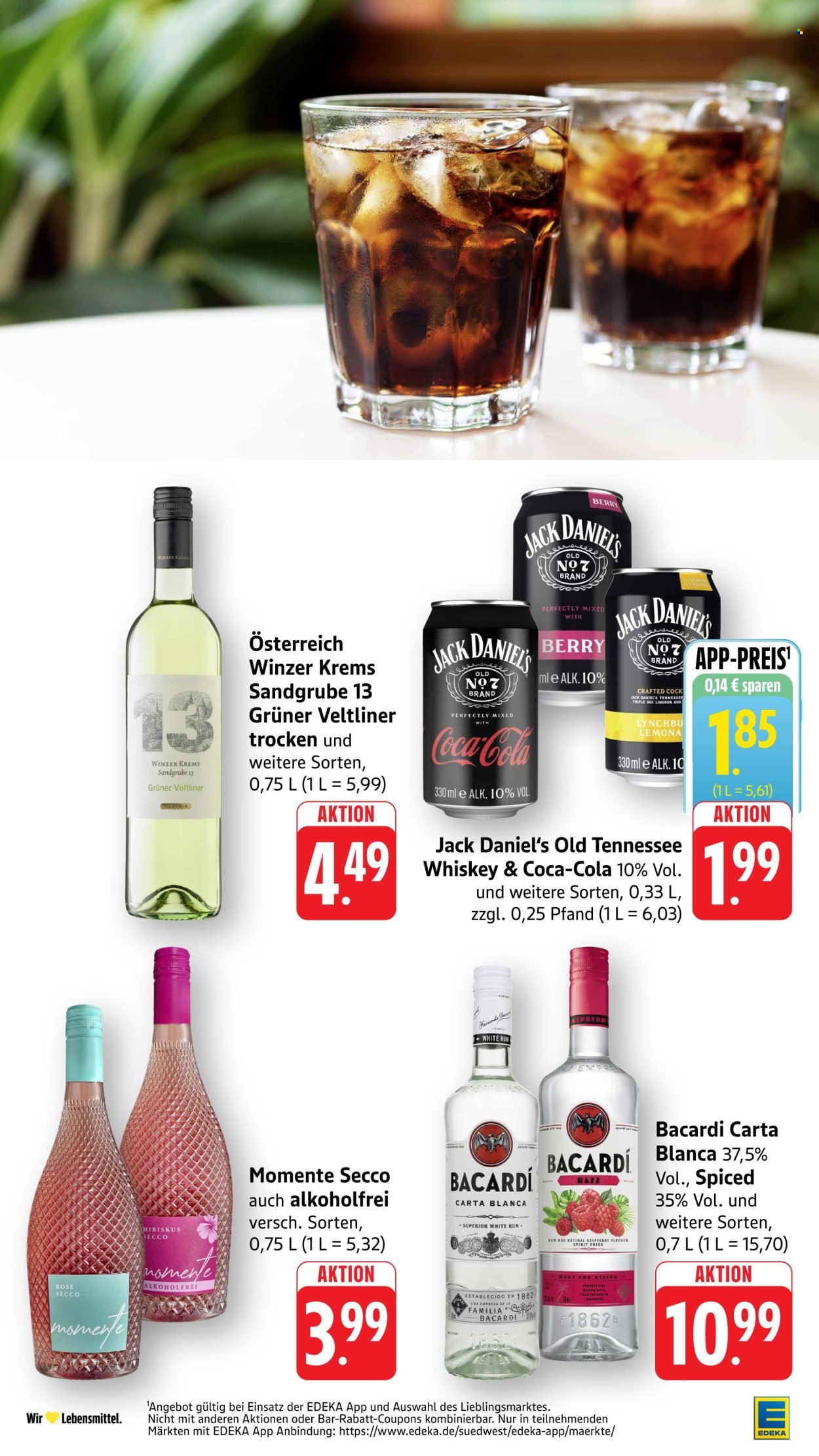 EDEKA Prospekt - Ab Montag 29.06.2026
