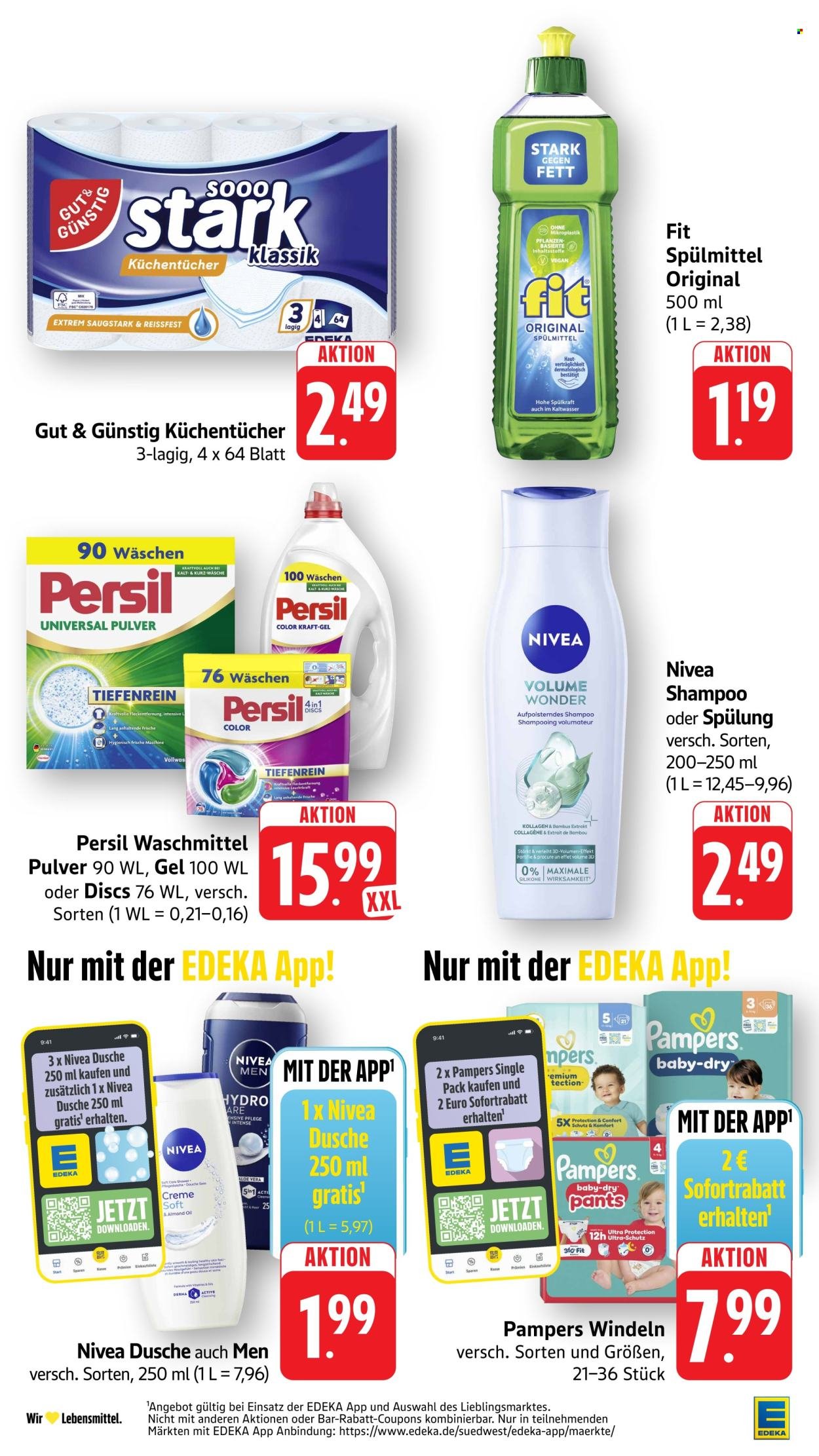 EDEKA Prospekt - Ab Montag 29.06.2026