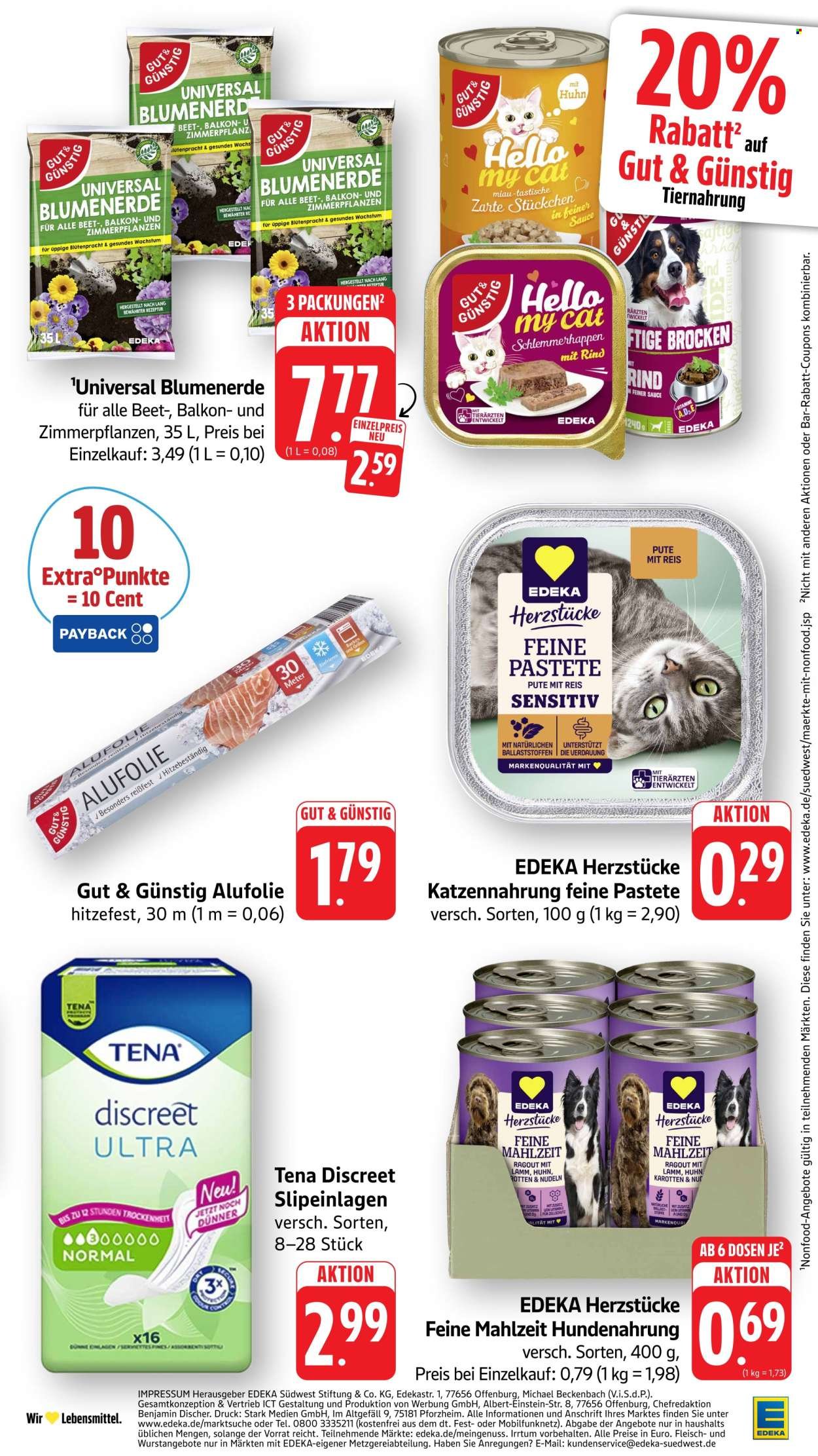 EDEKA Prospekt - Ab Montag 29.06.2026