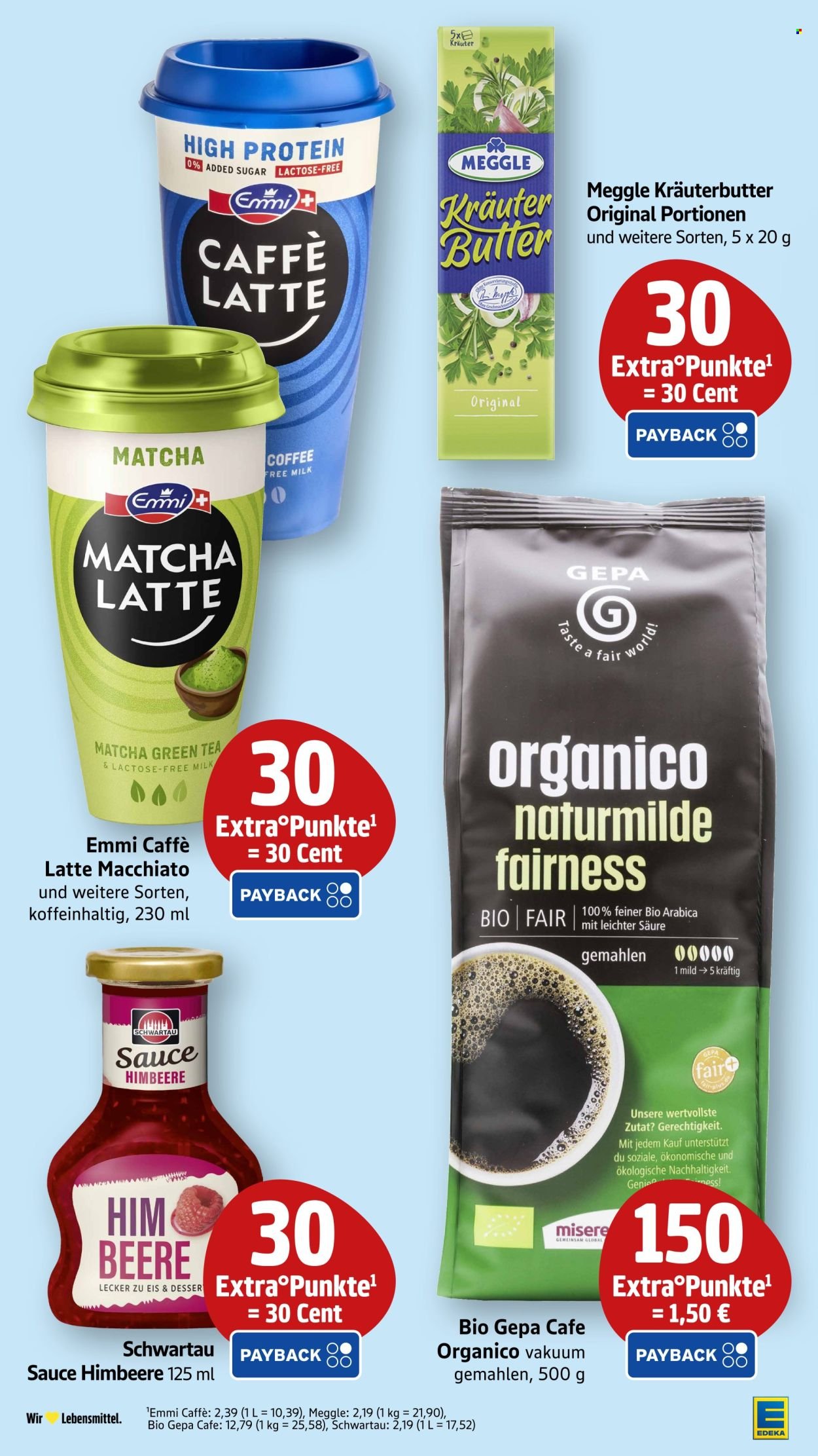 EDEKA Prospekt - Ab Montag 29.06.2026