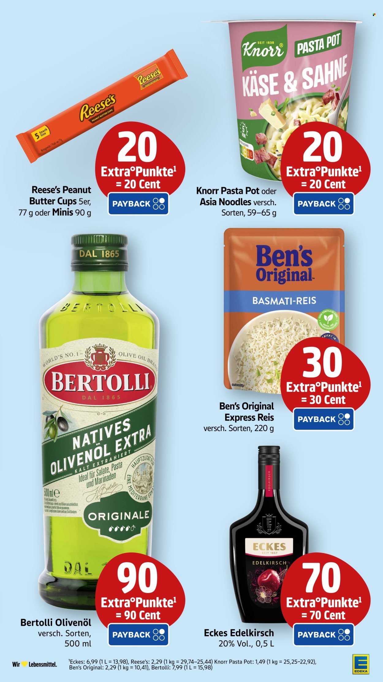 EDEKA Prospekt - Ab Montag 29.06.2026