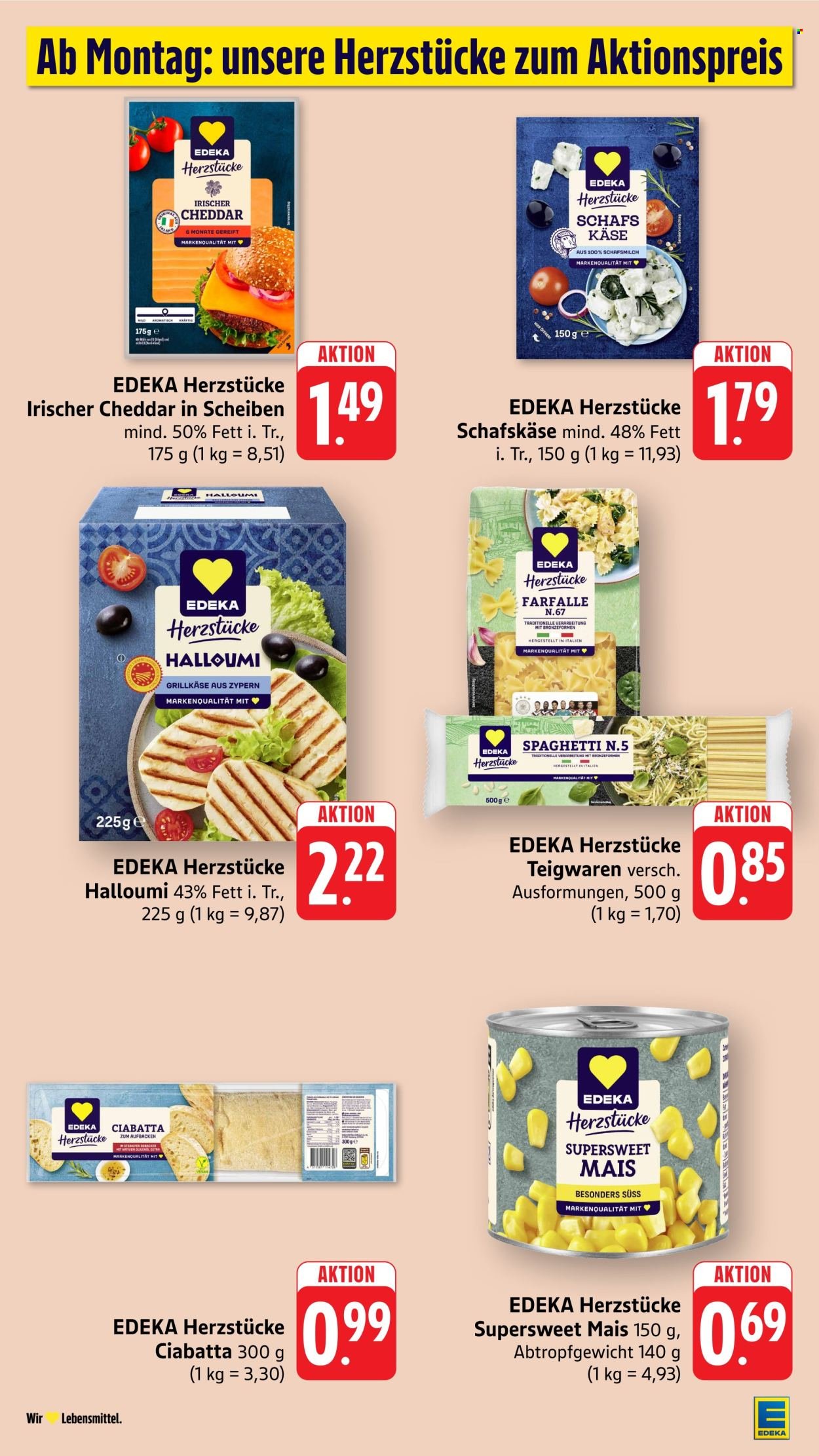 EDEKA Prospekt - Ab Montag 29.06.2026