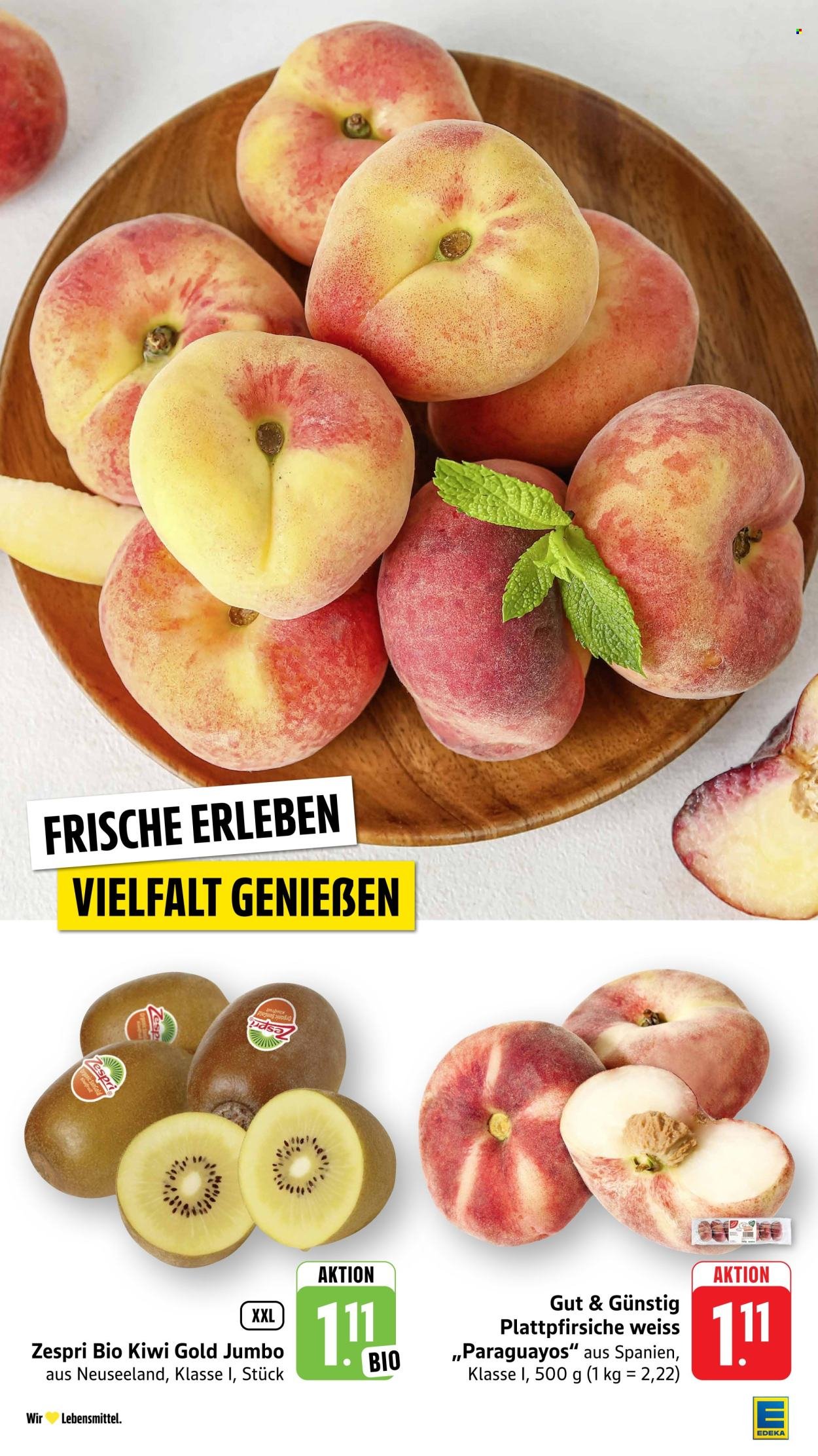 EDEKA Prospekt - Ab Montag 29.06.2026