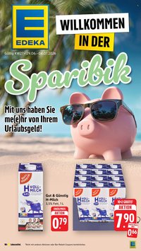 EDEKA Prospekt - Ab Montag 29.06.2026