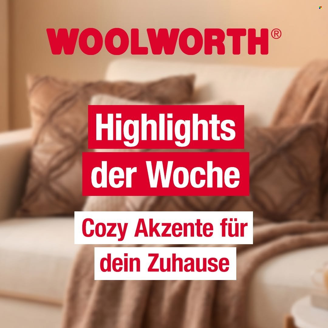 WOOLWORTH Angebote - Juni 2026