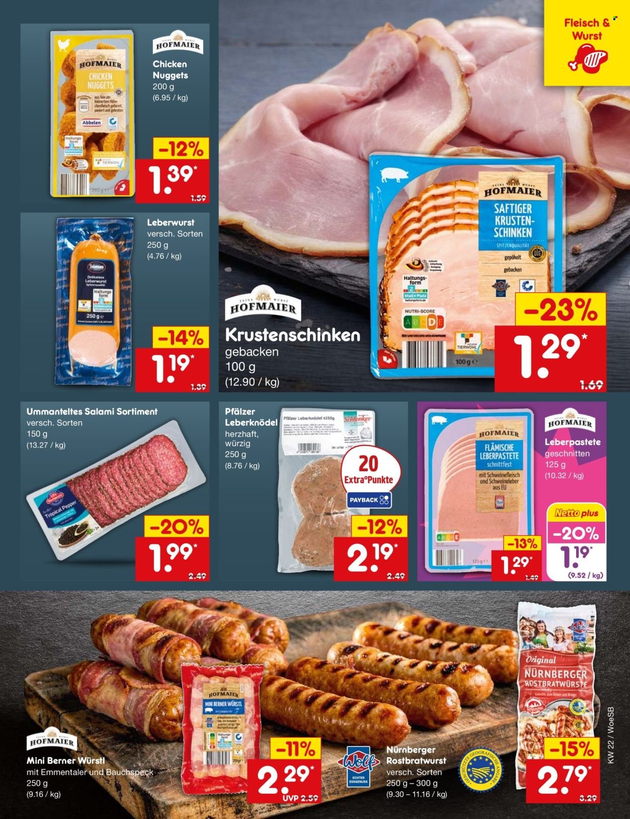 NETTO MARKEN-DISCOUNT Prospekt - Ab Dienstag 26.05.2026 (2026-05-26 - 2026-05-30)
