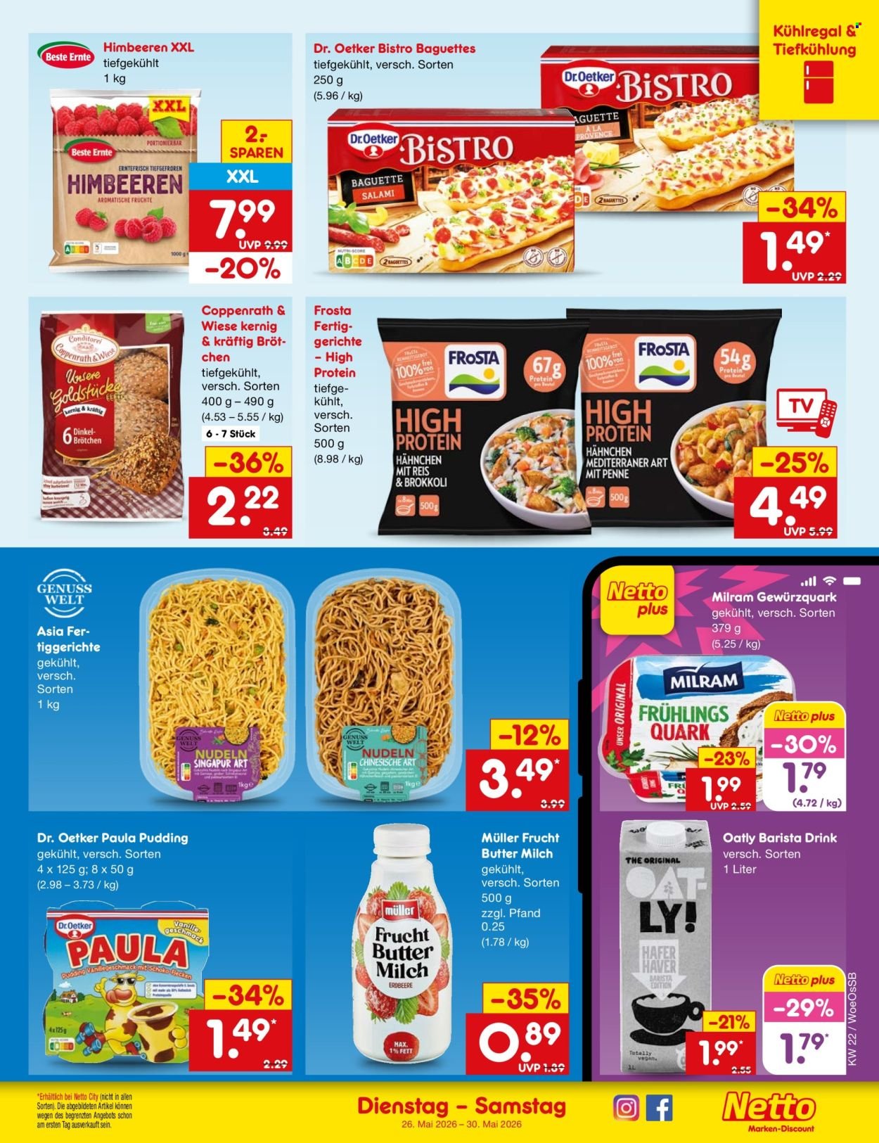 NETTO MARKEN-DISCOUNT Prospekt - Ab Dienstag 26.05.2026 (2026-05-26 - 2026-05-30)