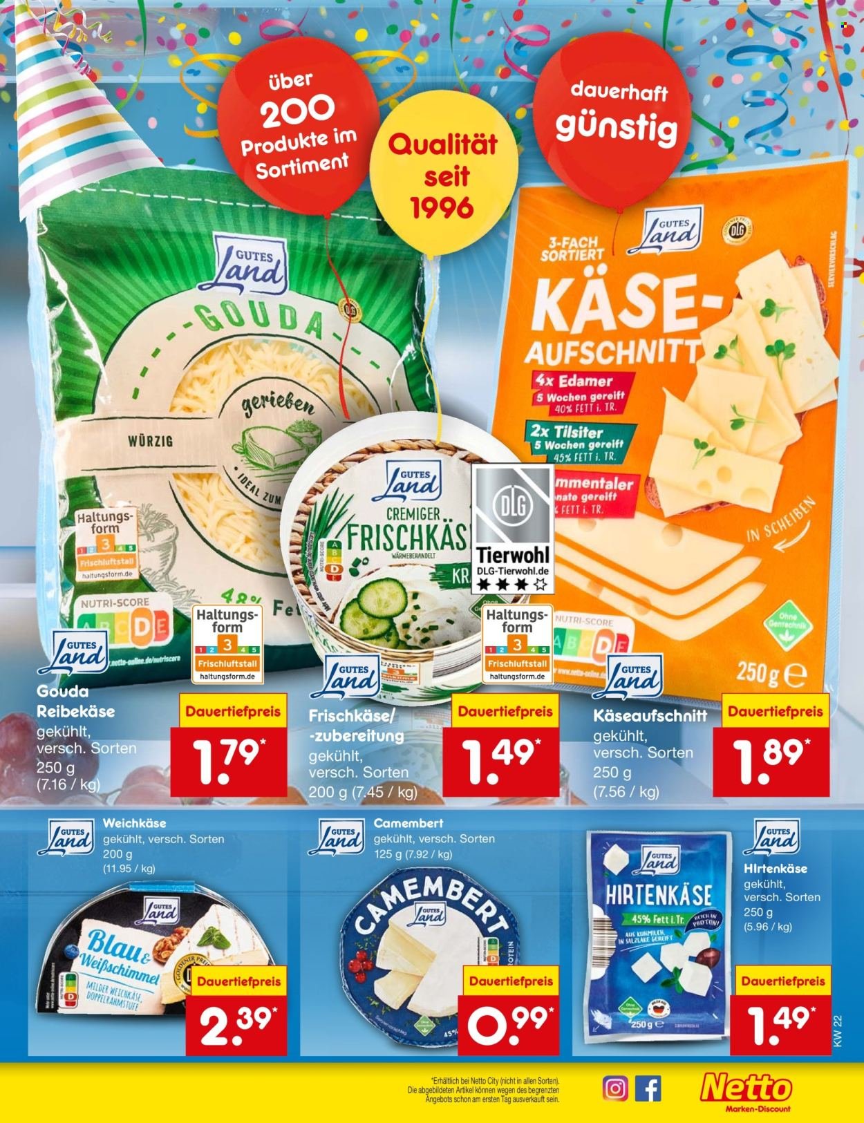 NETTO MARKEN-DISCOUNT Prospekt - Ab Dienstag 26.05.2026 (2026-05-26 - 2026-05-30)