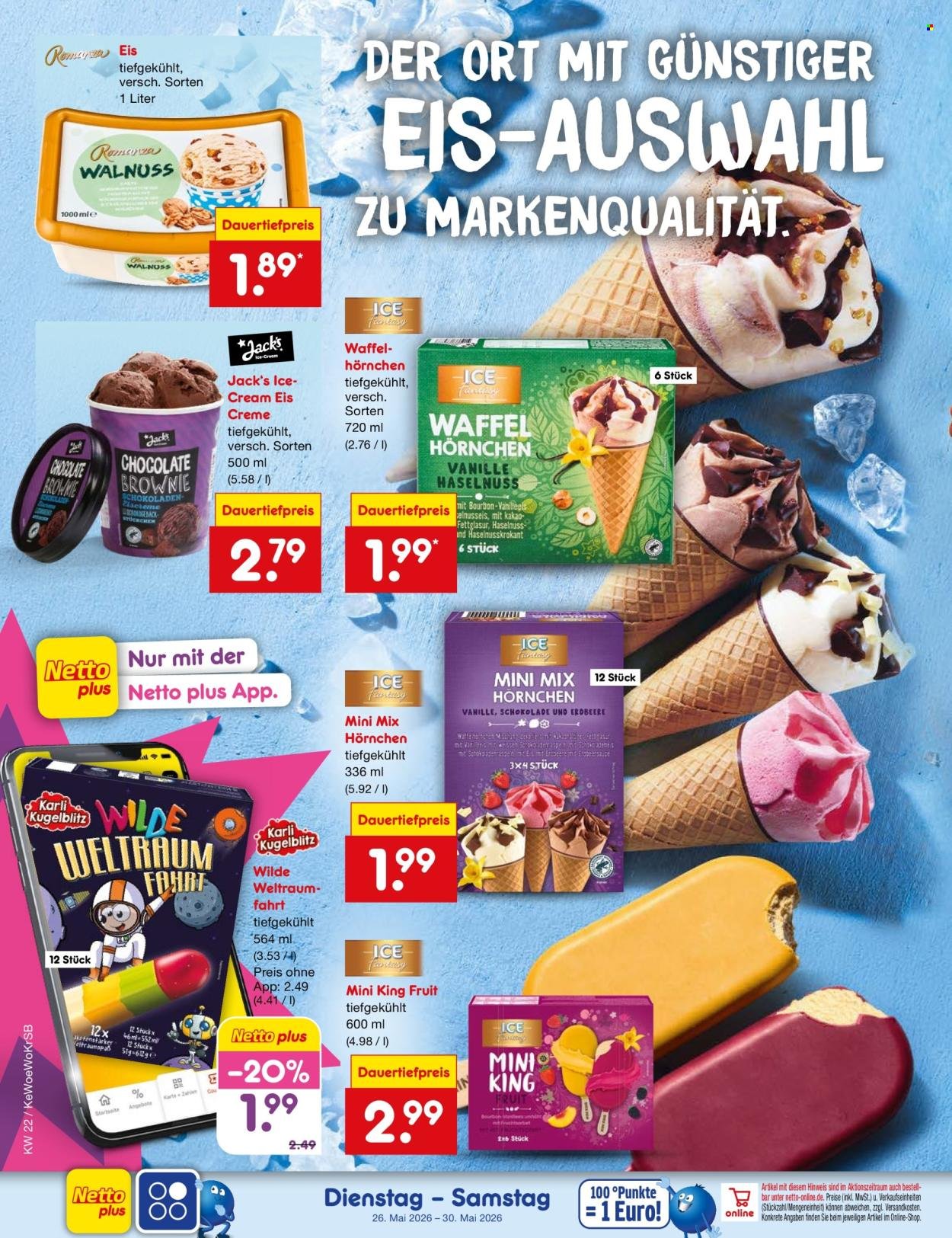 NETTO MARKEN-DISCOUNT Prospekt - Ab Dienstag 26.05.2026 (2026-05-26 - 2026-05-30)