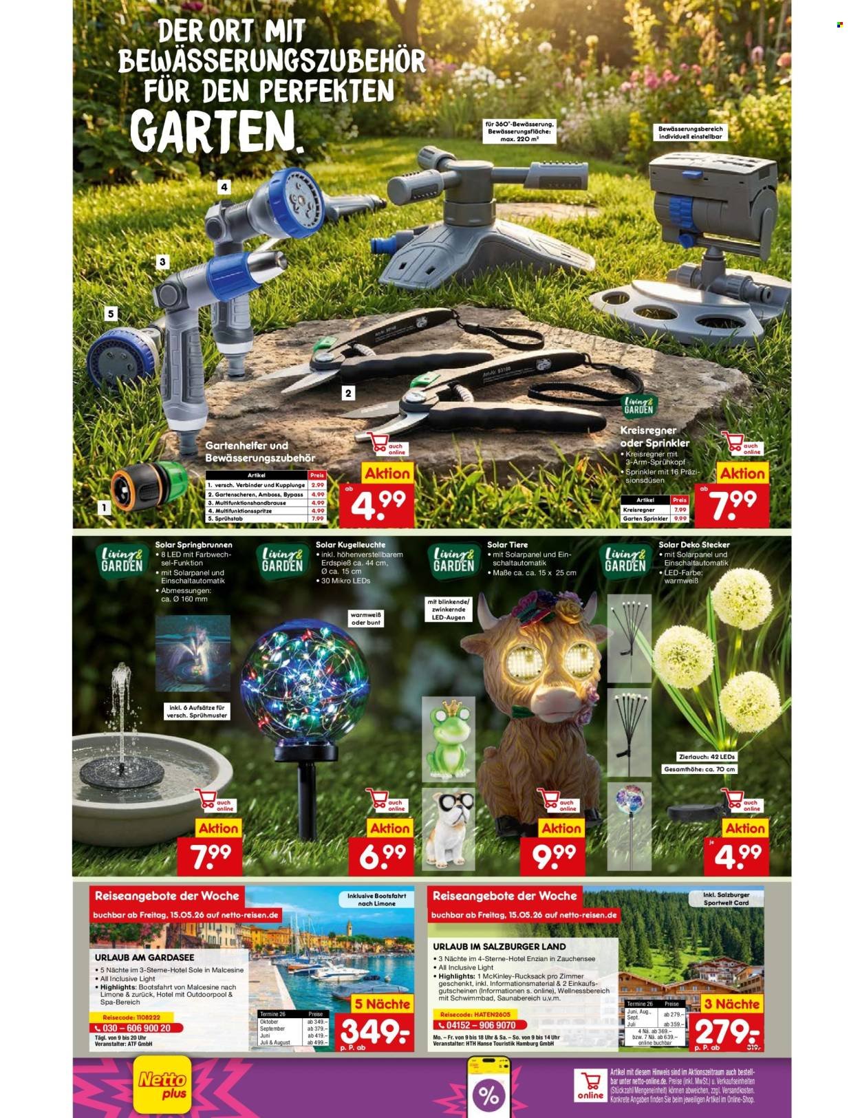 NETTO MARKEN-DISCOUNT Prospekt - Ab Dienstag 26.05.2026 (2026-05-26 - 2026-05-30)