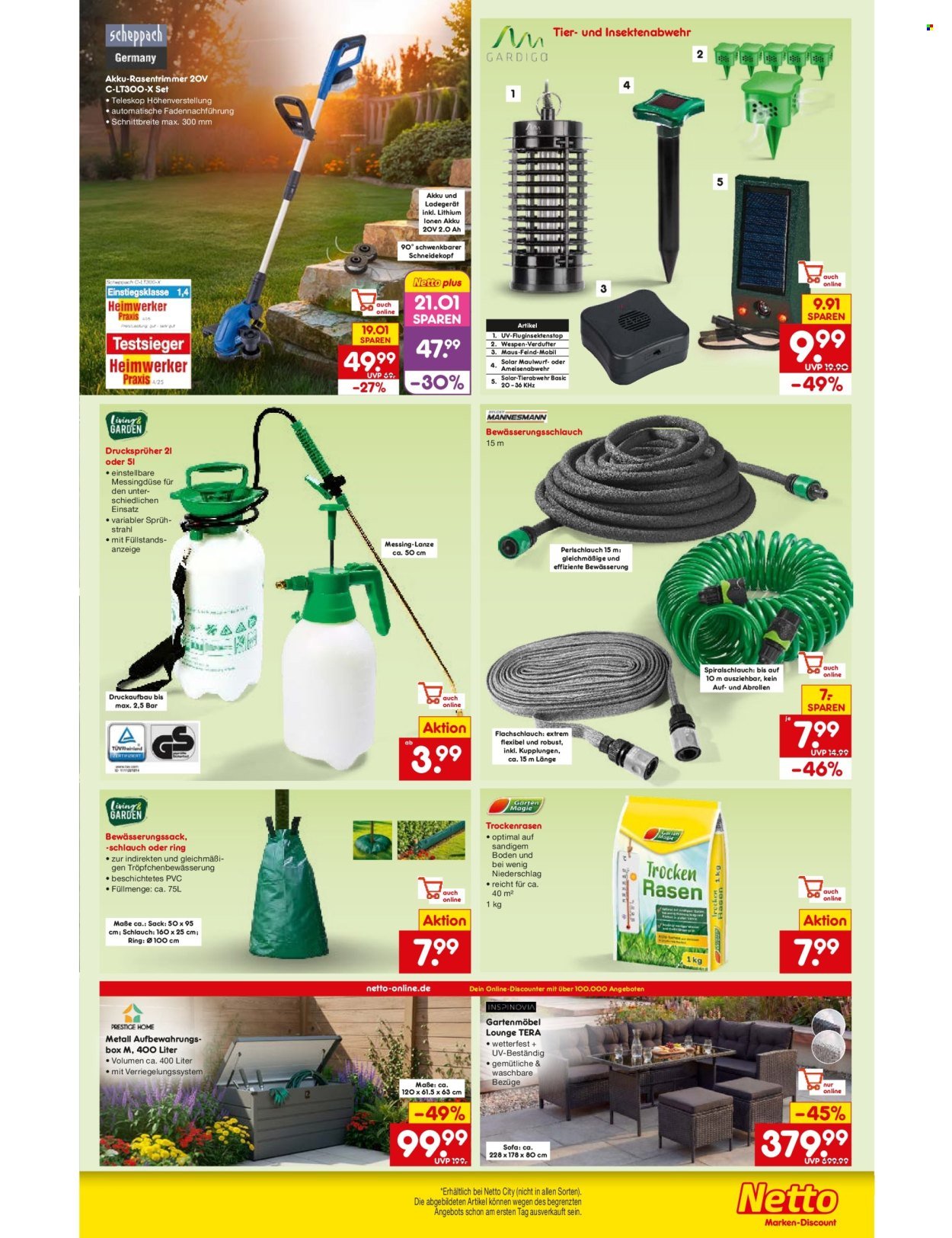 NETTO MARKEN-DISCOUNT Prospekt - Ab Dienstag 26.05.2026 (2026-05-26 - 2026-05-30)