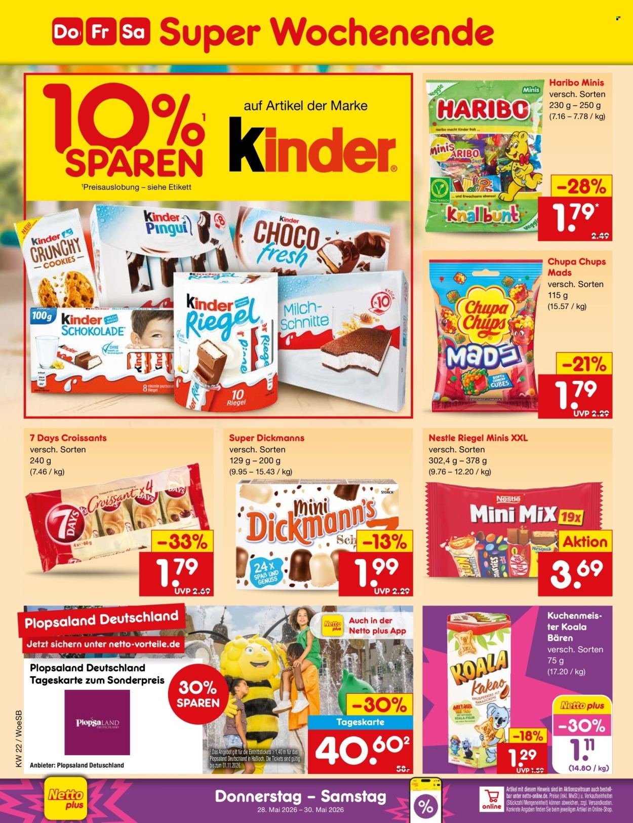 NETTO MARKEN-DISCOUNT Prospekt - Ab Dienstag 26.05.2026 (2026-05-26 - 2026-05-30)