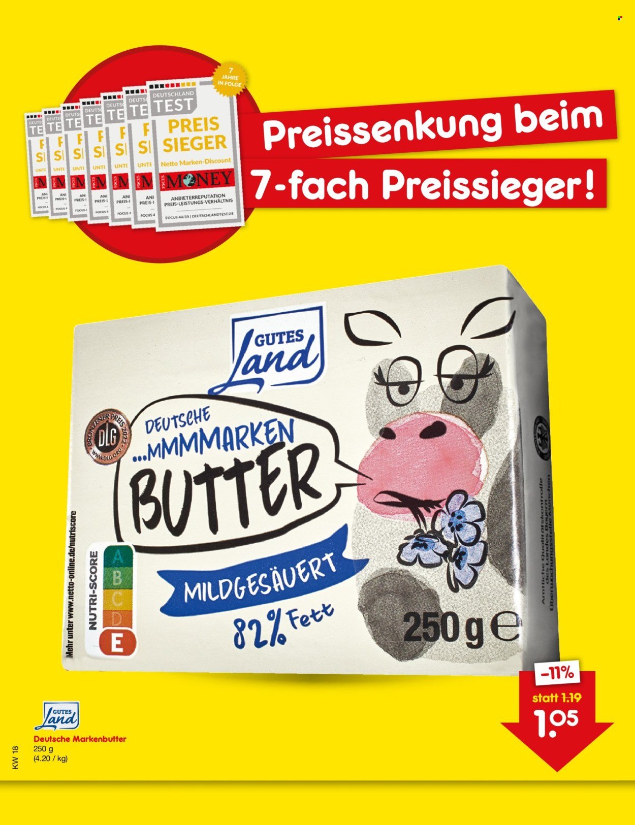 NETTO MARKEN-DISCOUNT Prospekt - Ab Dienstag 26.05.2026 (2026-05-26 - 2026-05-30)