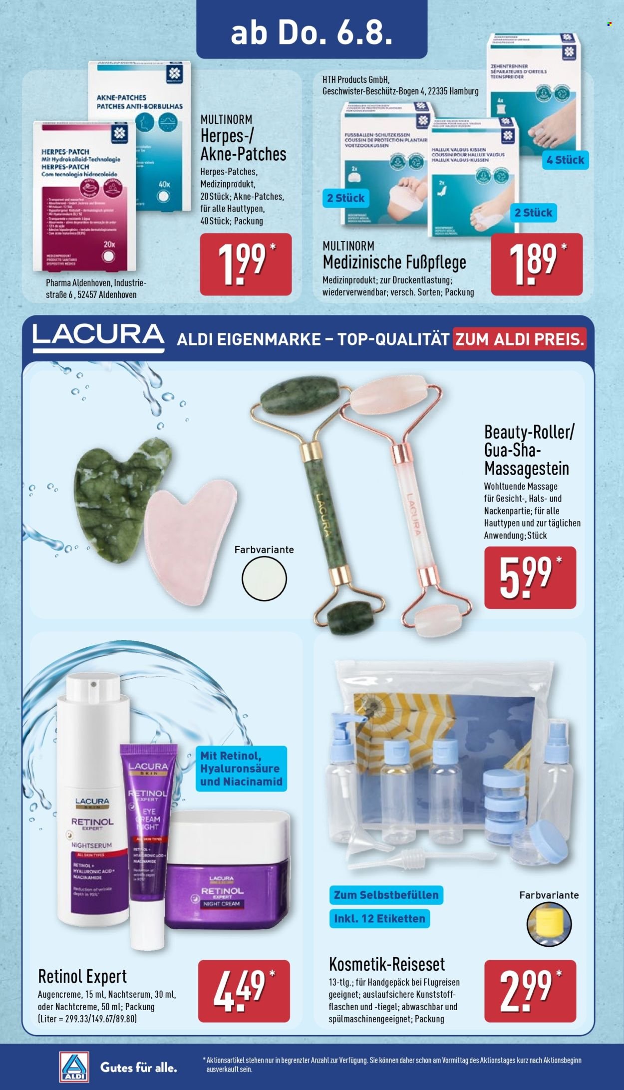 ALDI NORD Prospekt - Ab Montag 3.08.2026