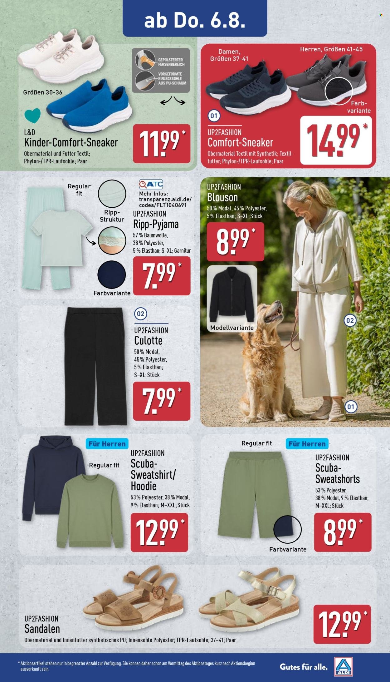 ALDI NORD Prospekt - Ab Montag 3.08.2026