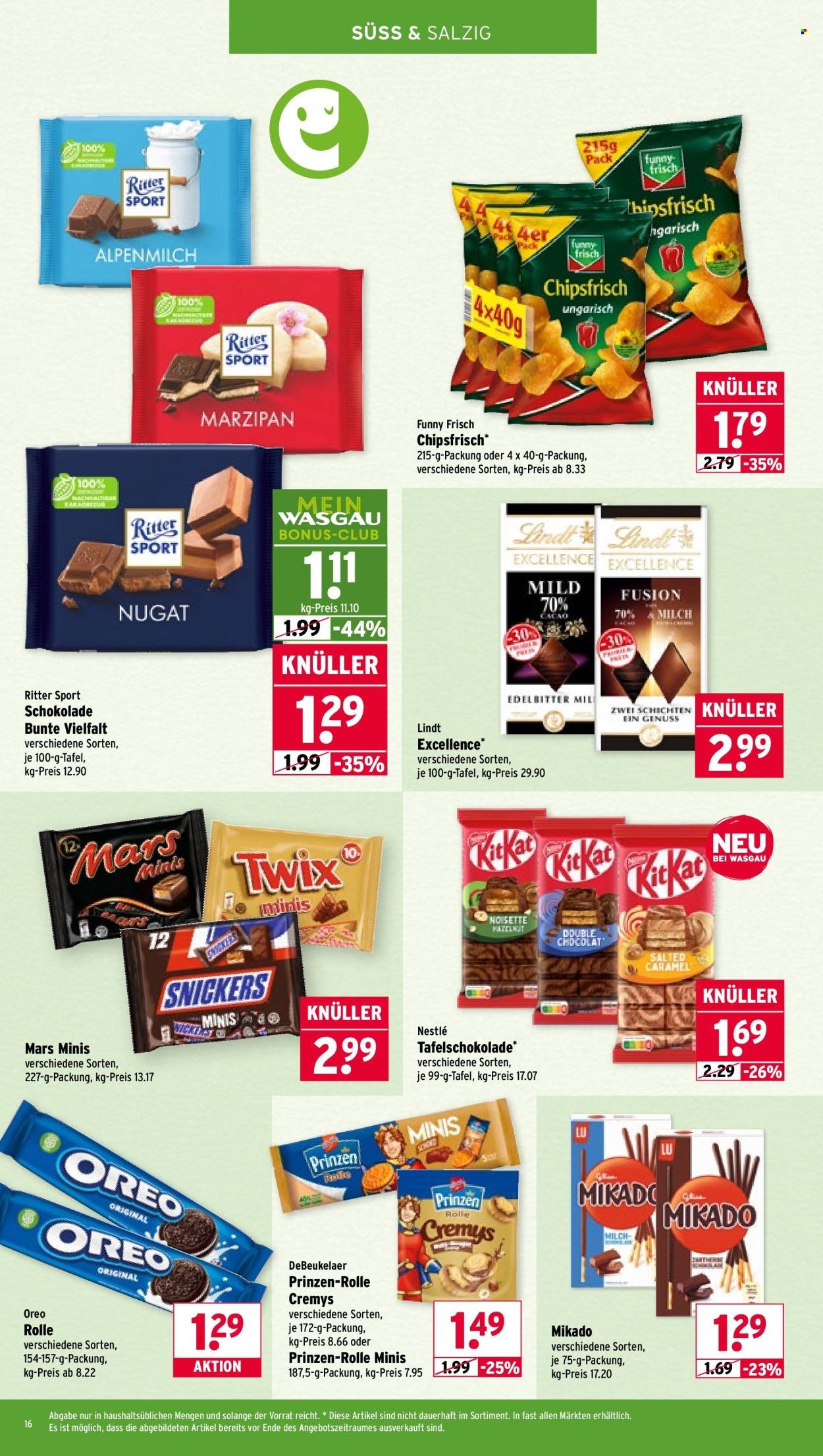 WASGAU Prospekt - Ab Montag 2.03.2026 (2026-03-02 - 2026-03-07)