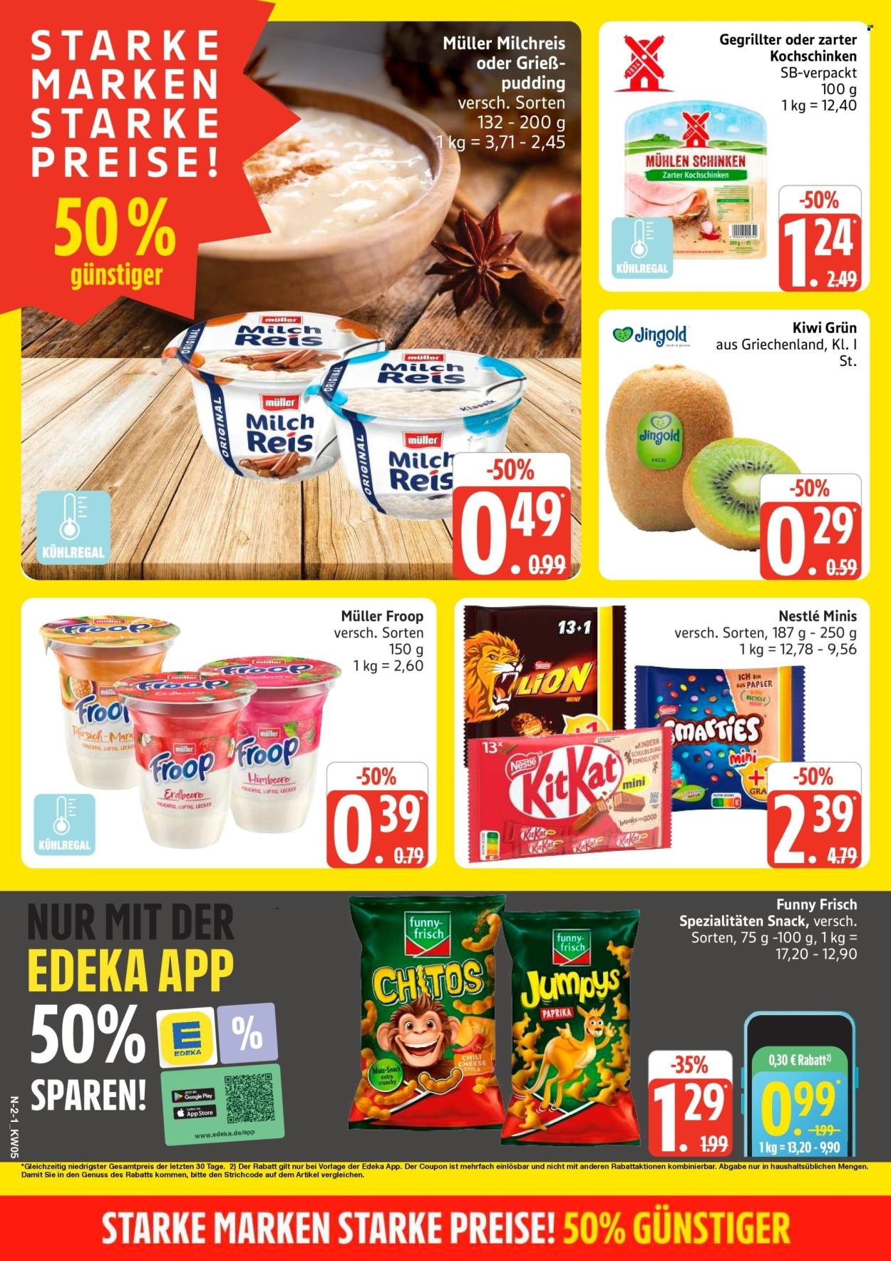 MARKTKAUF Prospekt - Ab Montag 26.01.2026