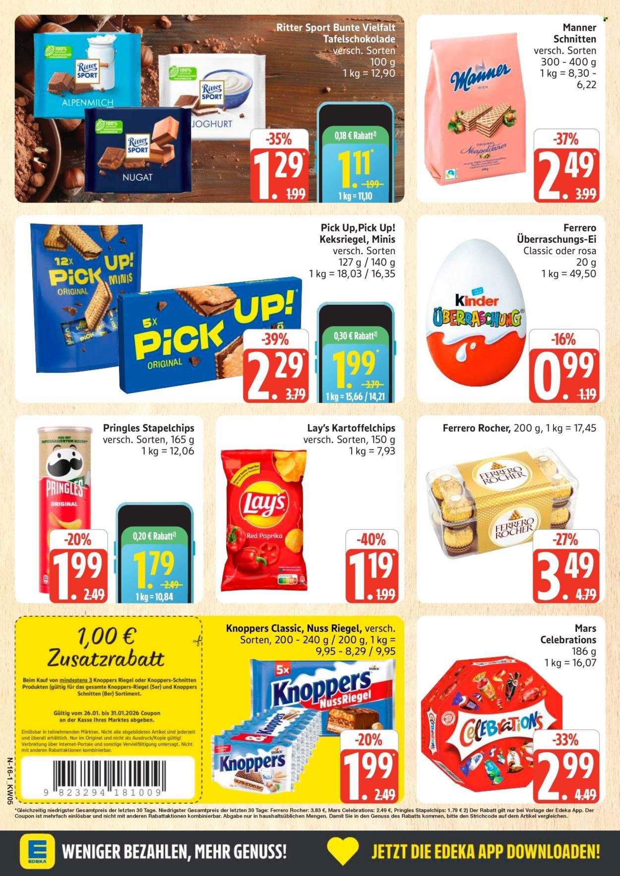 MARKTKAUF Prospekt - Ab Montag 26.01.2026