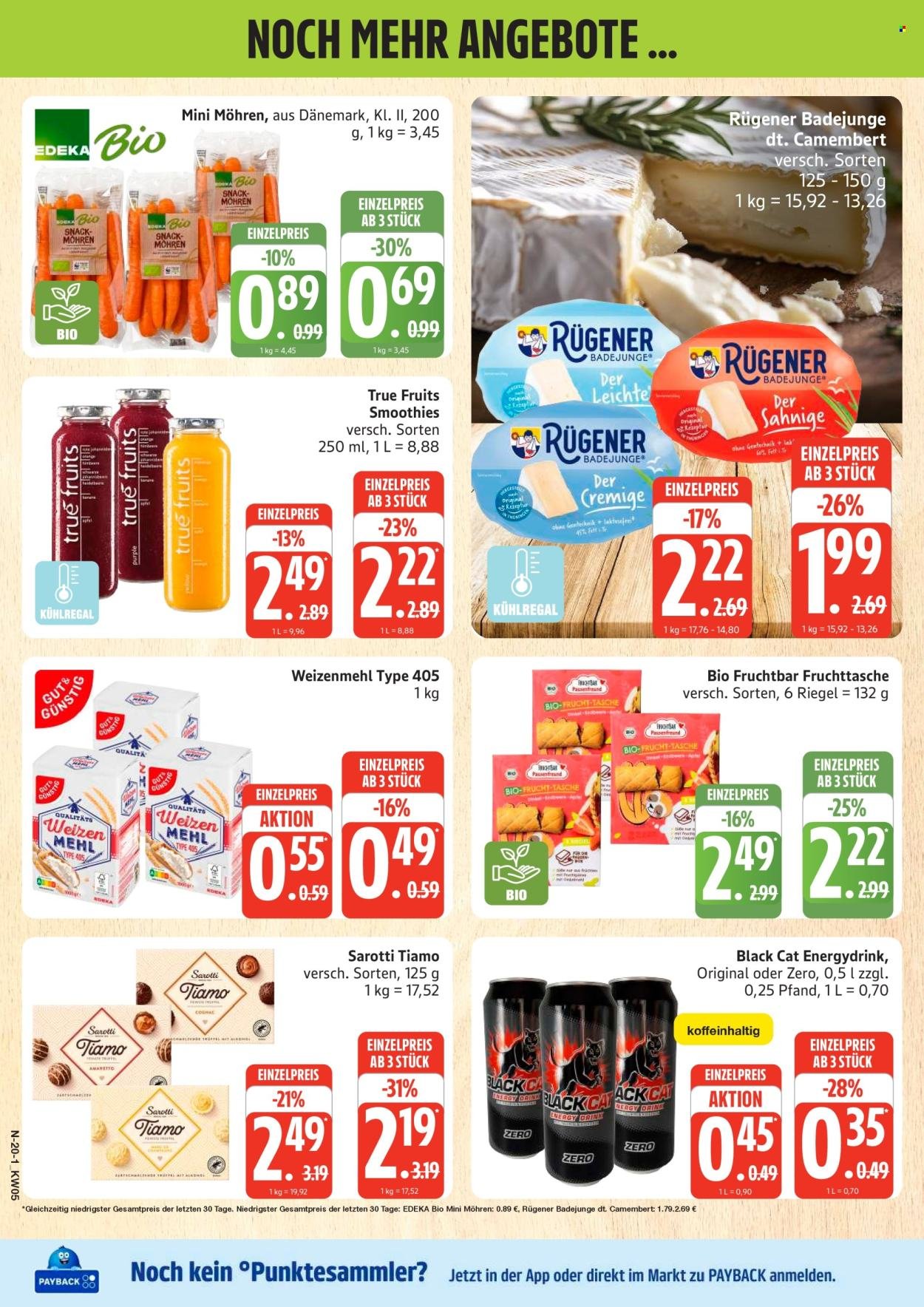 MARKTKAUF Prospekt - Ab Montag 26.01.2026