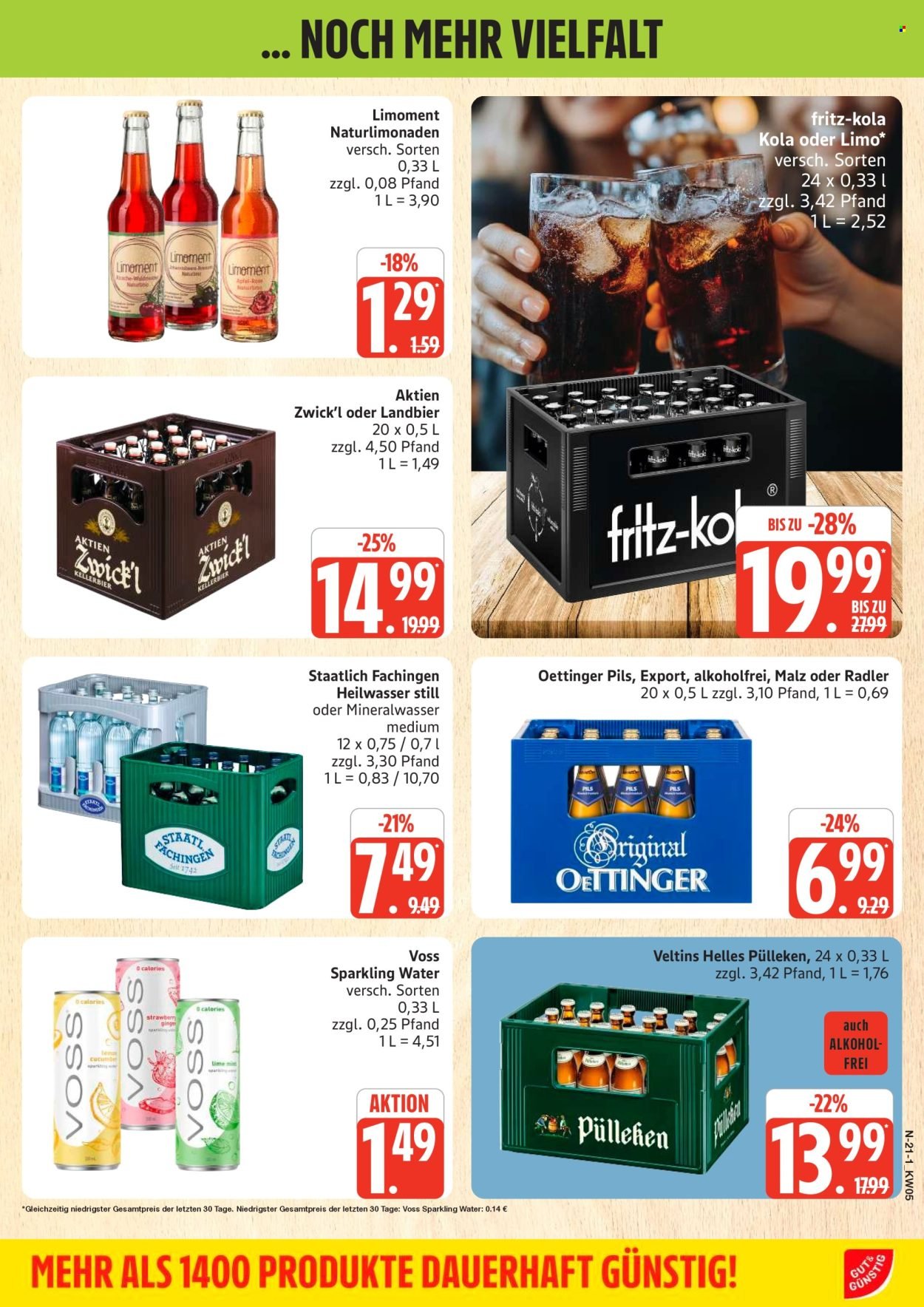 MARKTKAUF Prospekt - Ab Montag 26.01.2026