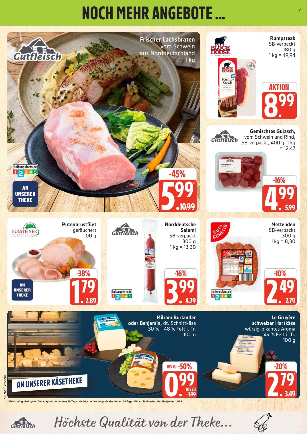 MARKTKAUF Prospekt - Ab Montag 26.01.2026