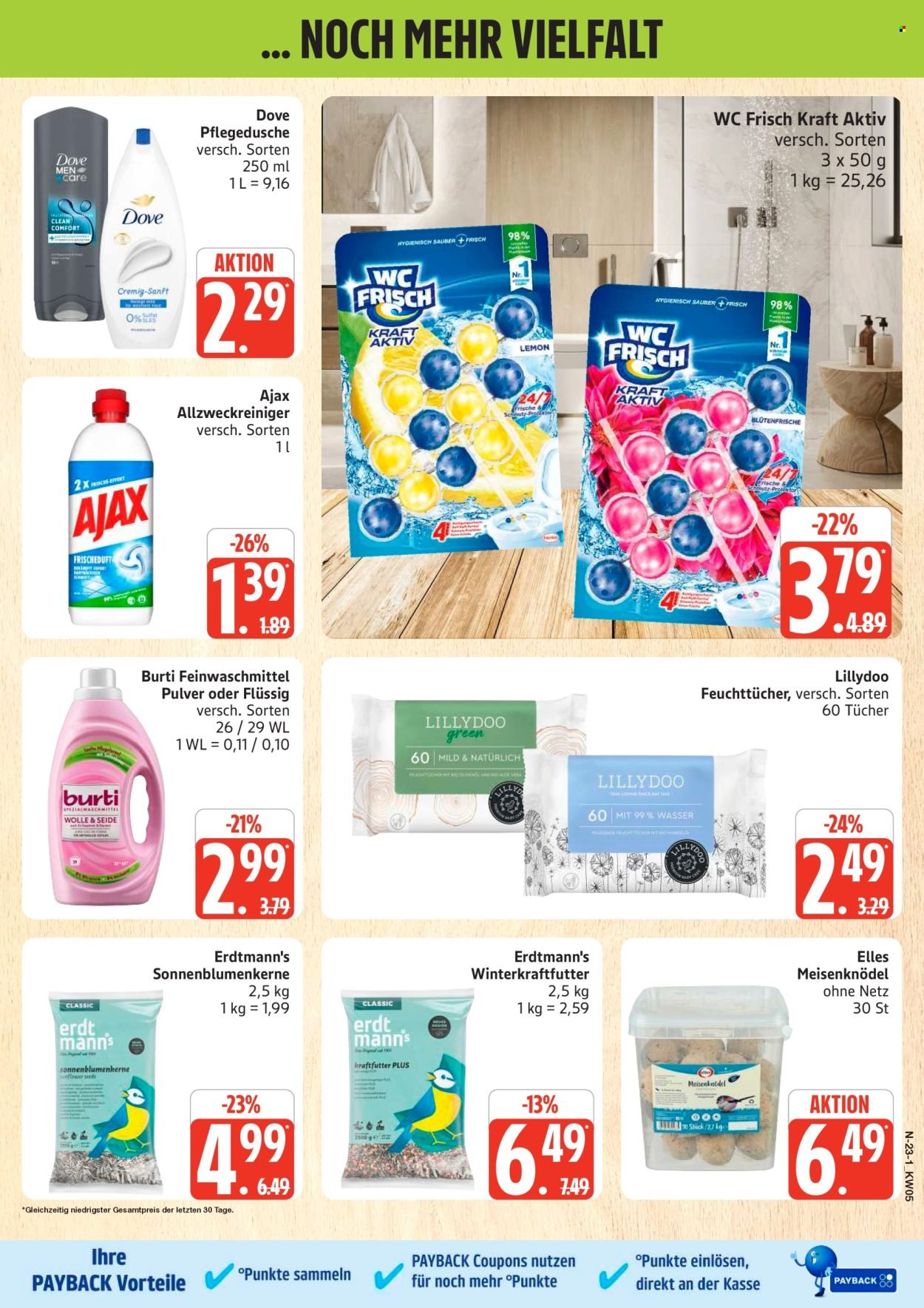 MARKTKAUF Prospekt - Ab Montag 26.01.2026