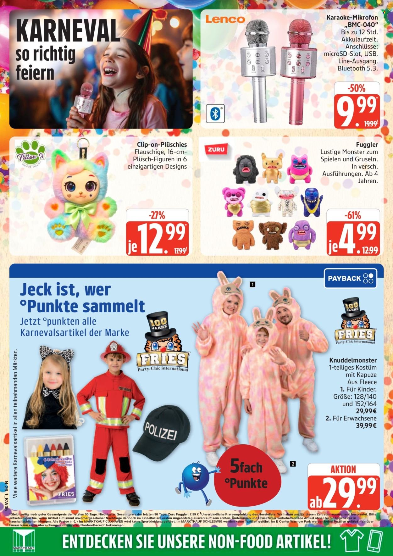 MARKTKAUF Prospekt - Ab Montag 26.01.2026