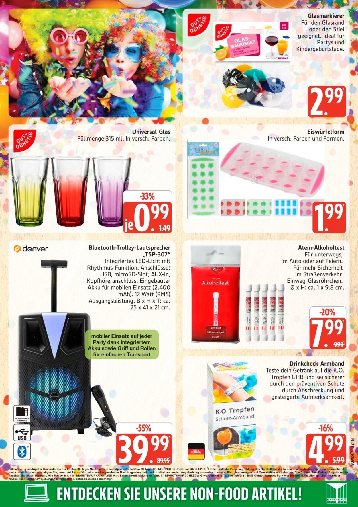 MARKTKAUF Prospekt - Ab Montag 26.01.2026