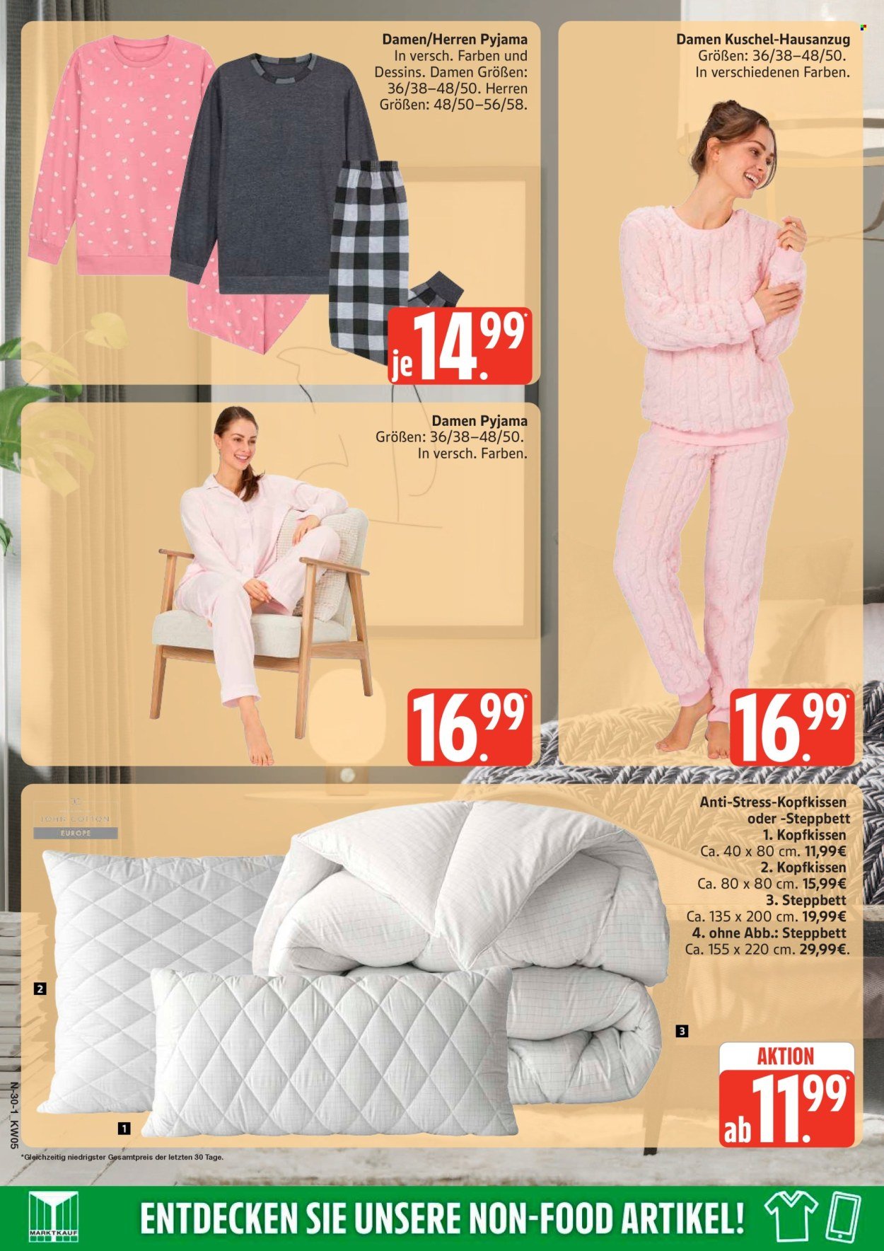 MARKTKAUF Prospekt - Ab Montag 26.01.2026