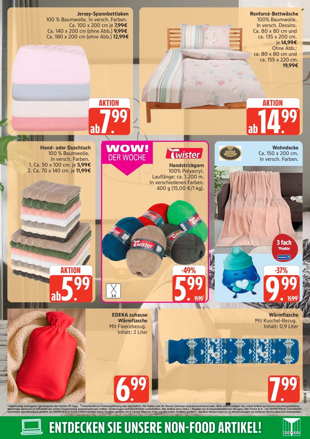 MARKTKAUF Prospekt - Ab Montag 26.01.2026