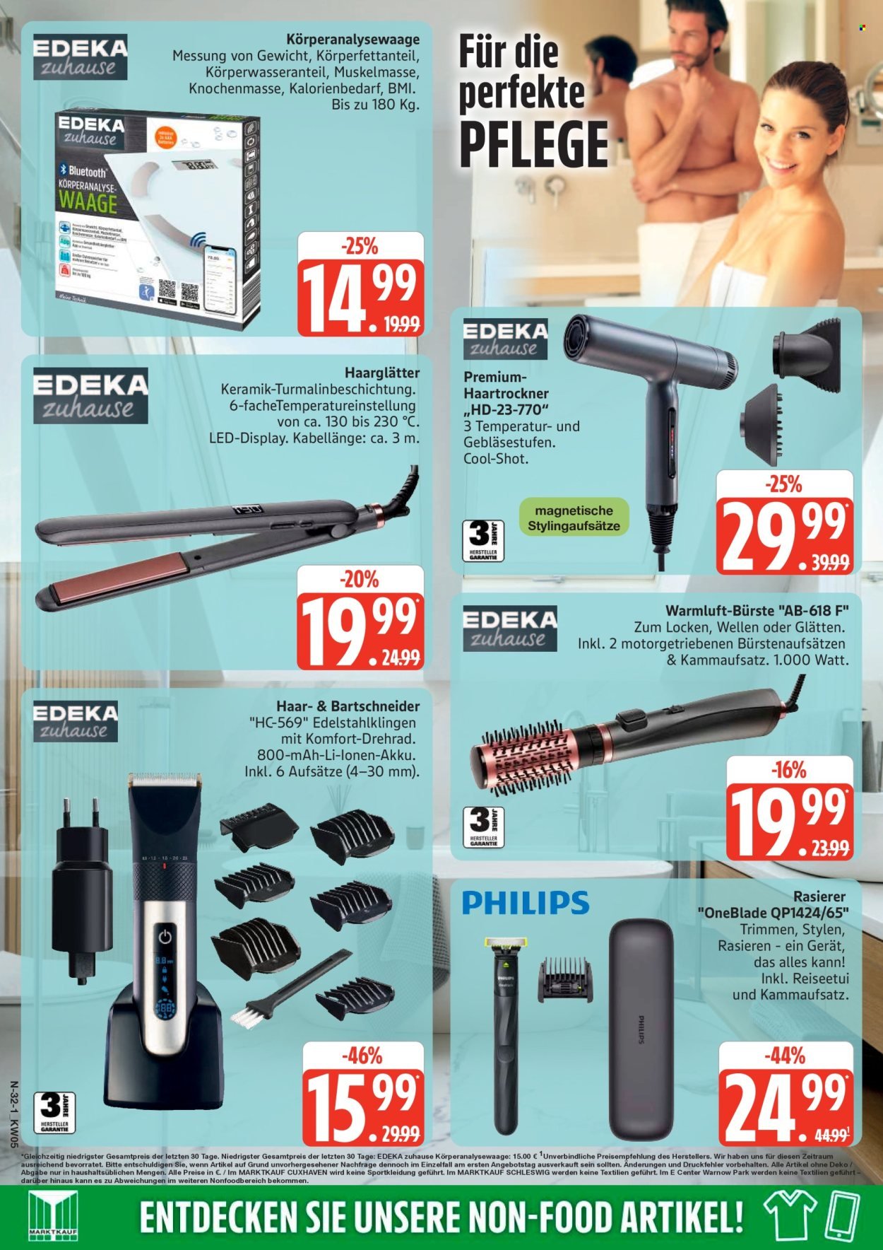 MARKTKAUF Prospekt - Ab Montag 26.01.2026