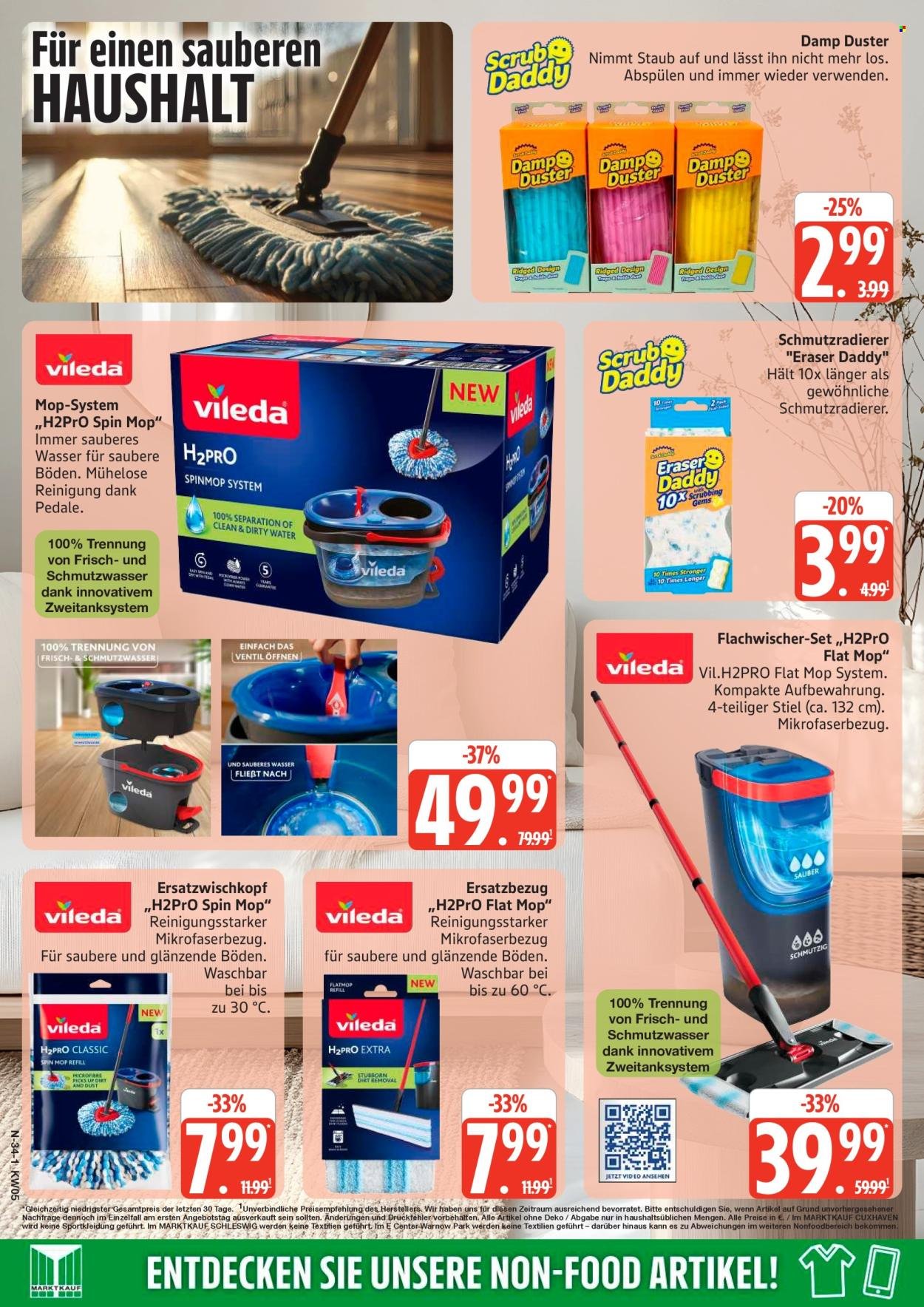 MARKTKAUF Prospekt - Ab Montag 26.01.2026