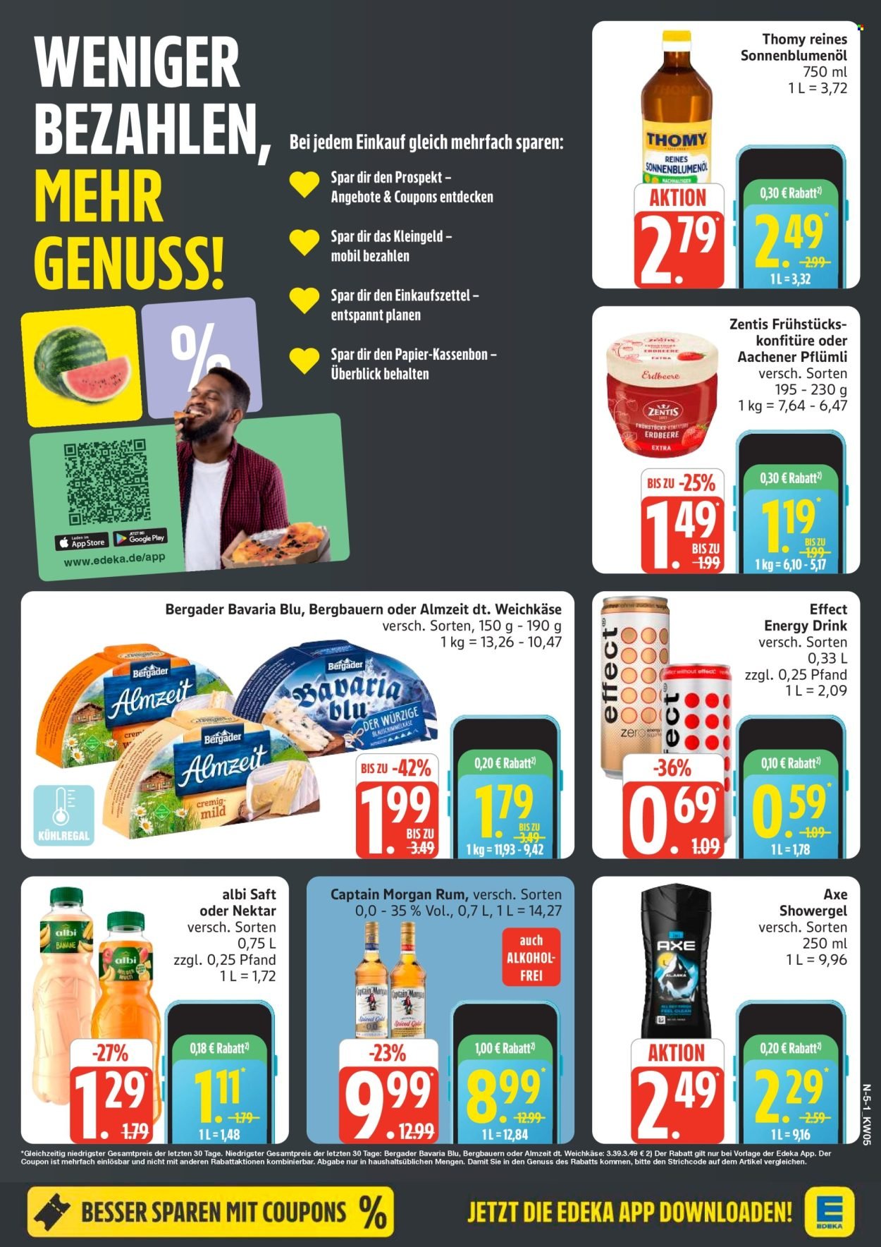 MARKTKAUF Prospekt - Ab Montag 26.01.2026