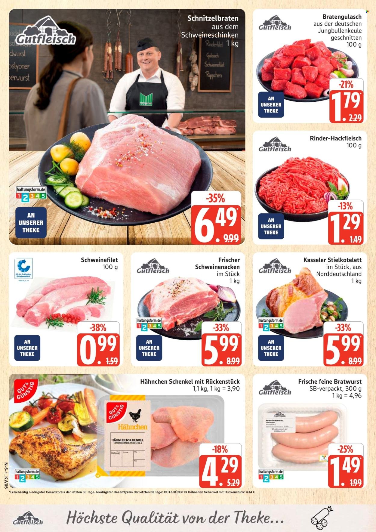 MARKTKAUF Prospekt - Ab Montag 26.01.2026