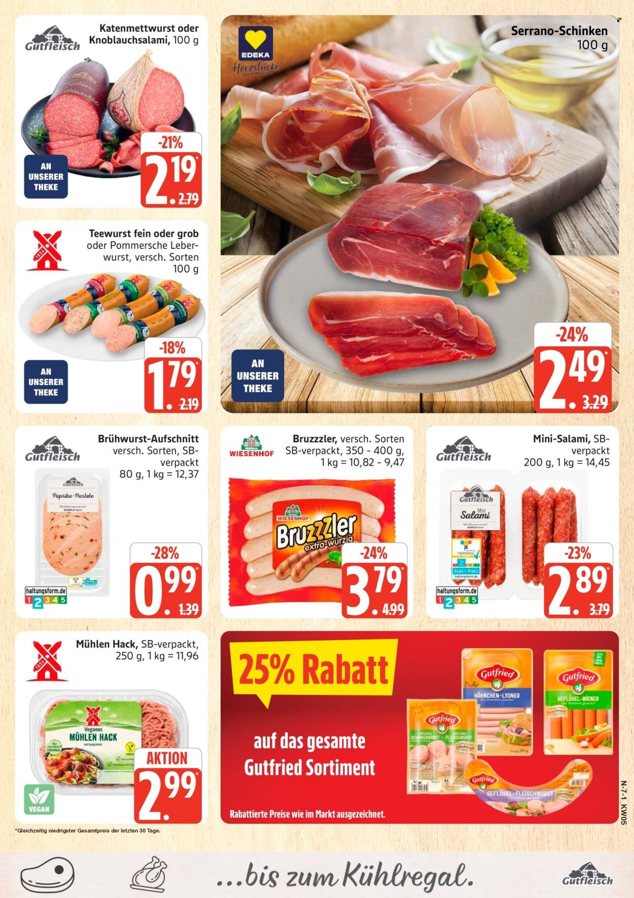 MARKTKAUF Prospekt - Ab Montag 26.01.2026