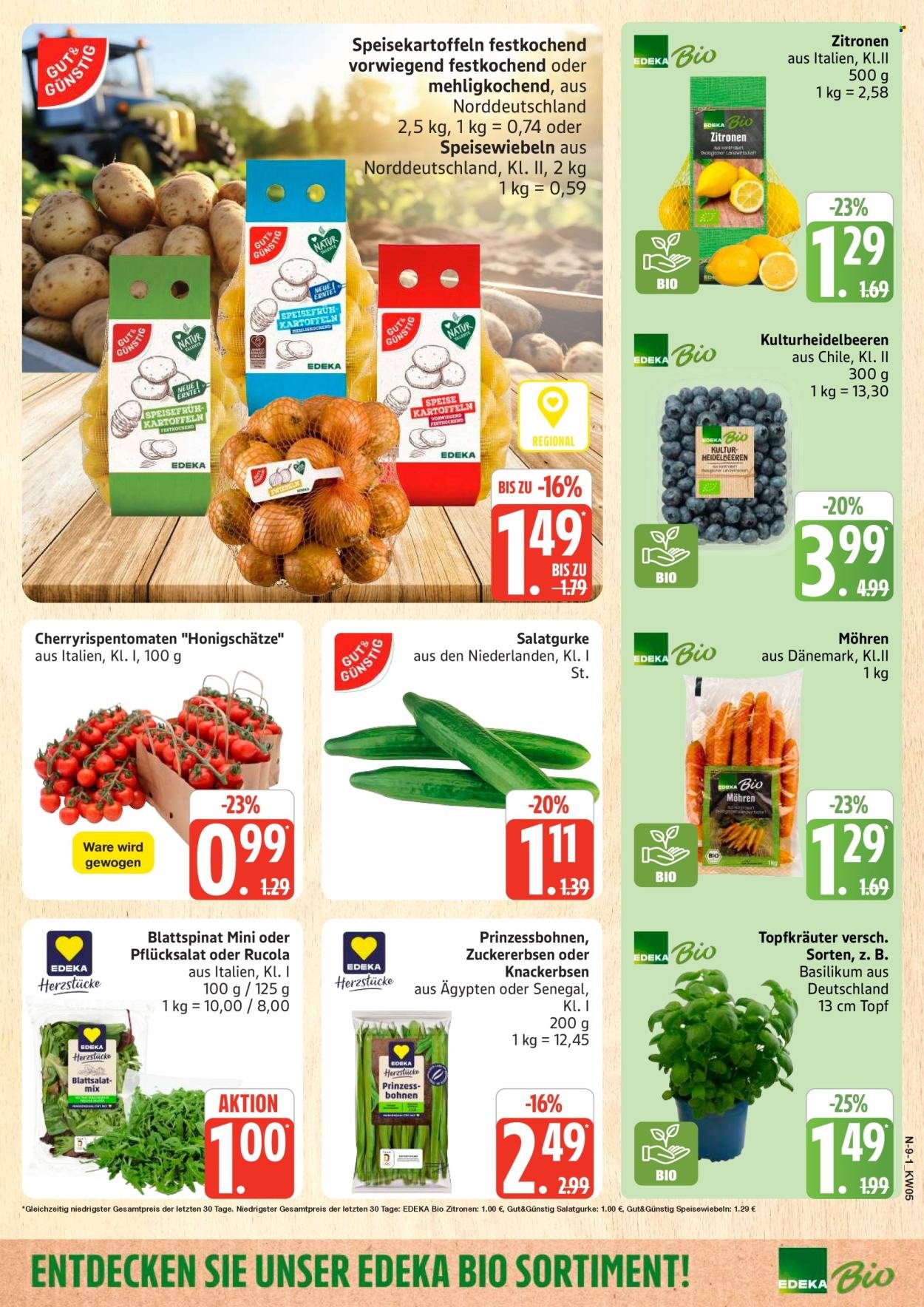 MARKTKAUF Prospekt - Ab Montag 26.01.2026