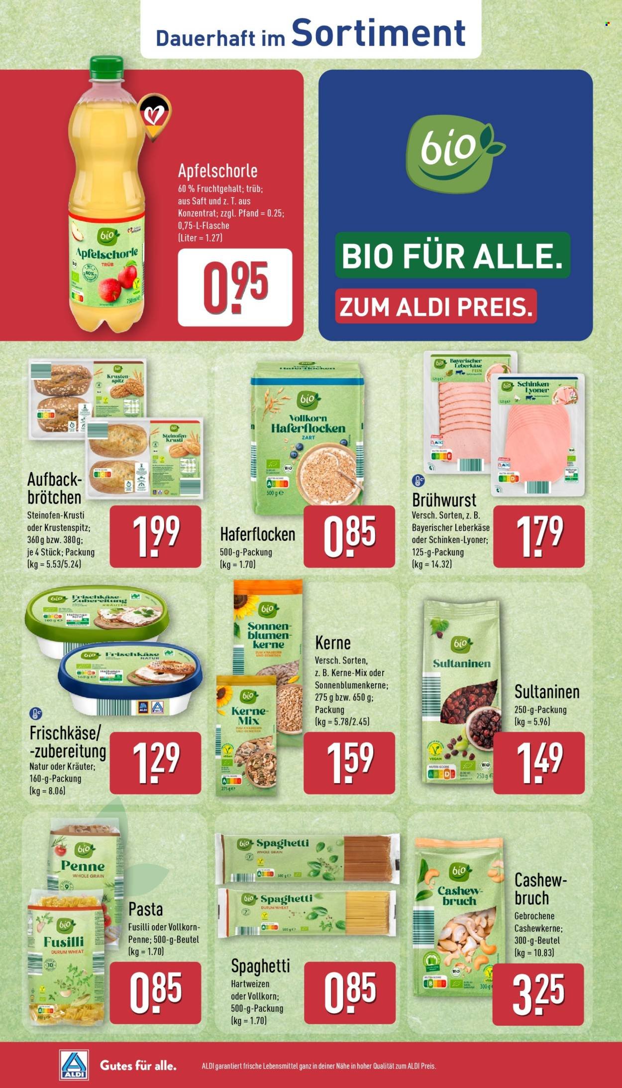 ALDI NORD Prospekt - Ab Montag 14.09.2026