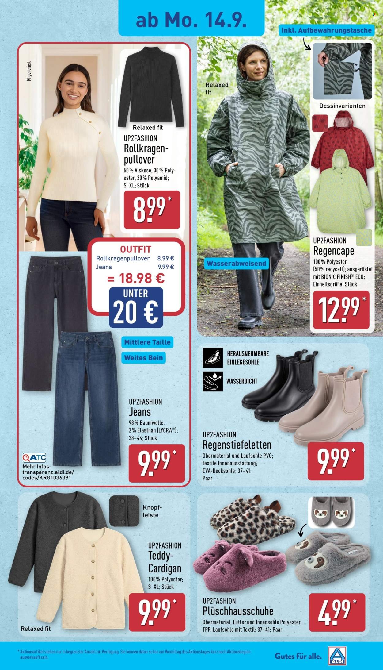 ALDI NORD Prospekt - Ab Montag 14.09.2026