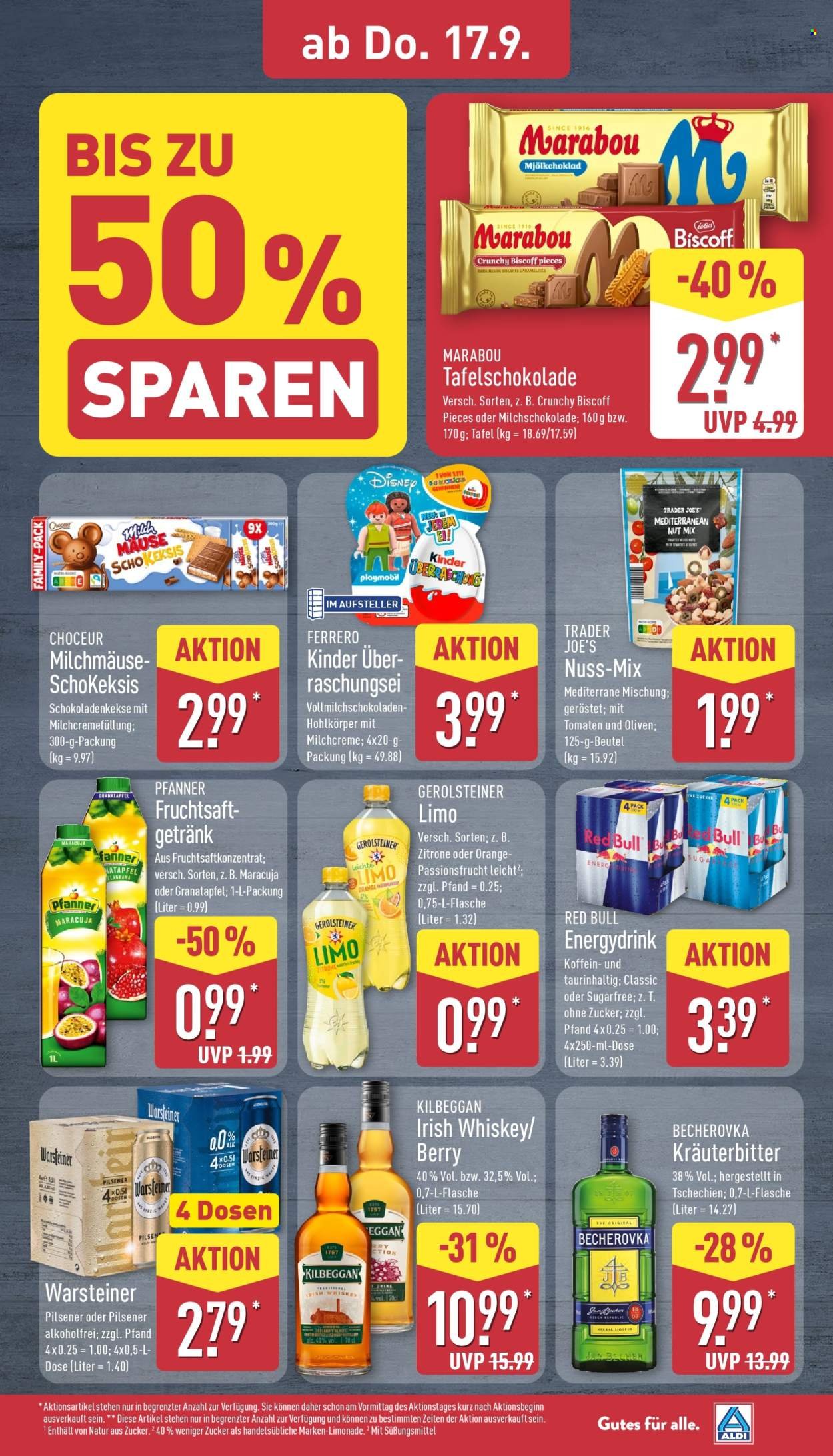ALDI NORD Prospekt - Ab Montag 14.09.2026