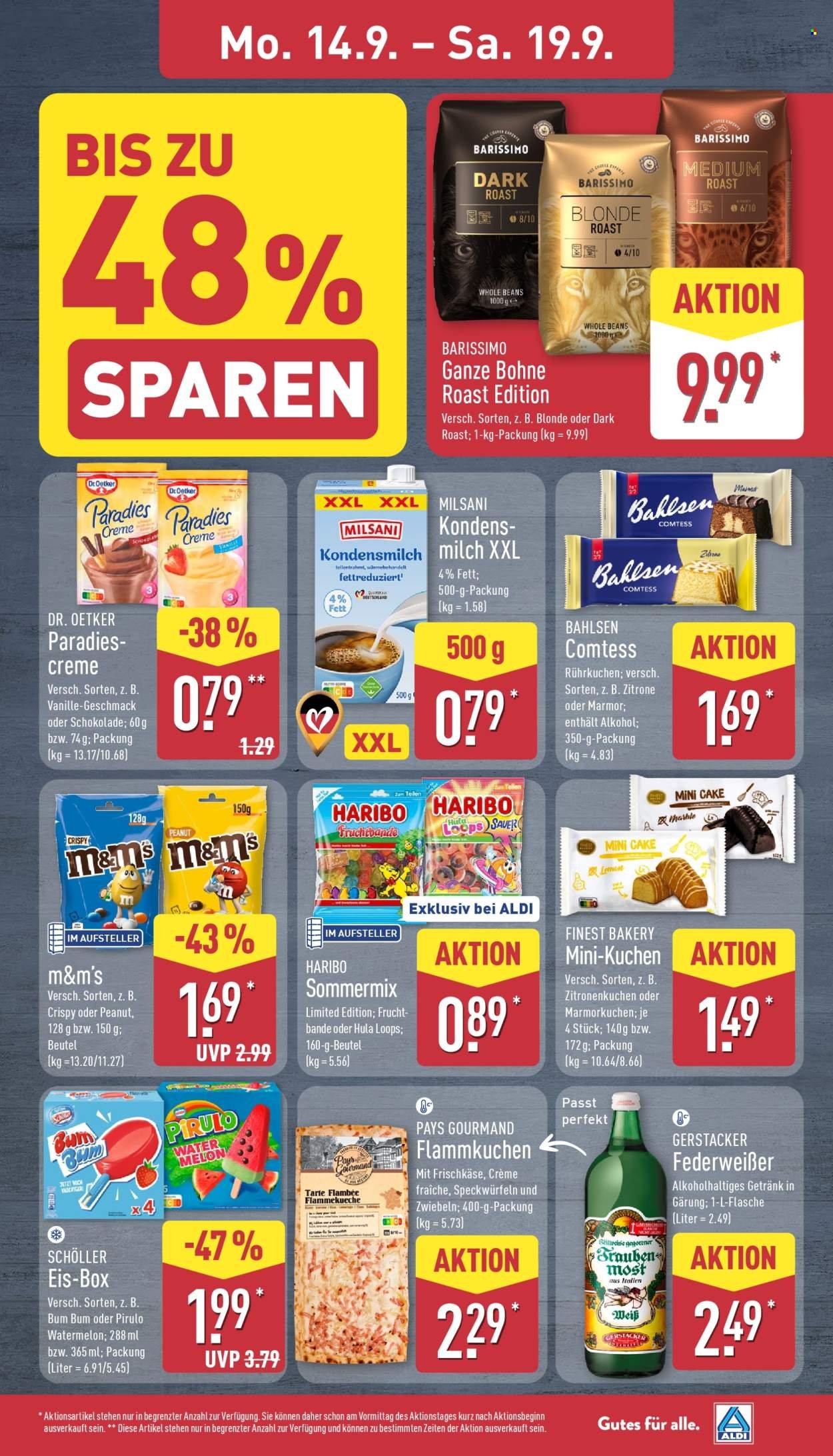 ALDI NORD Prospekt - Ab Montag 14.09.2026