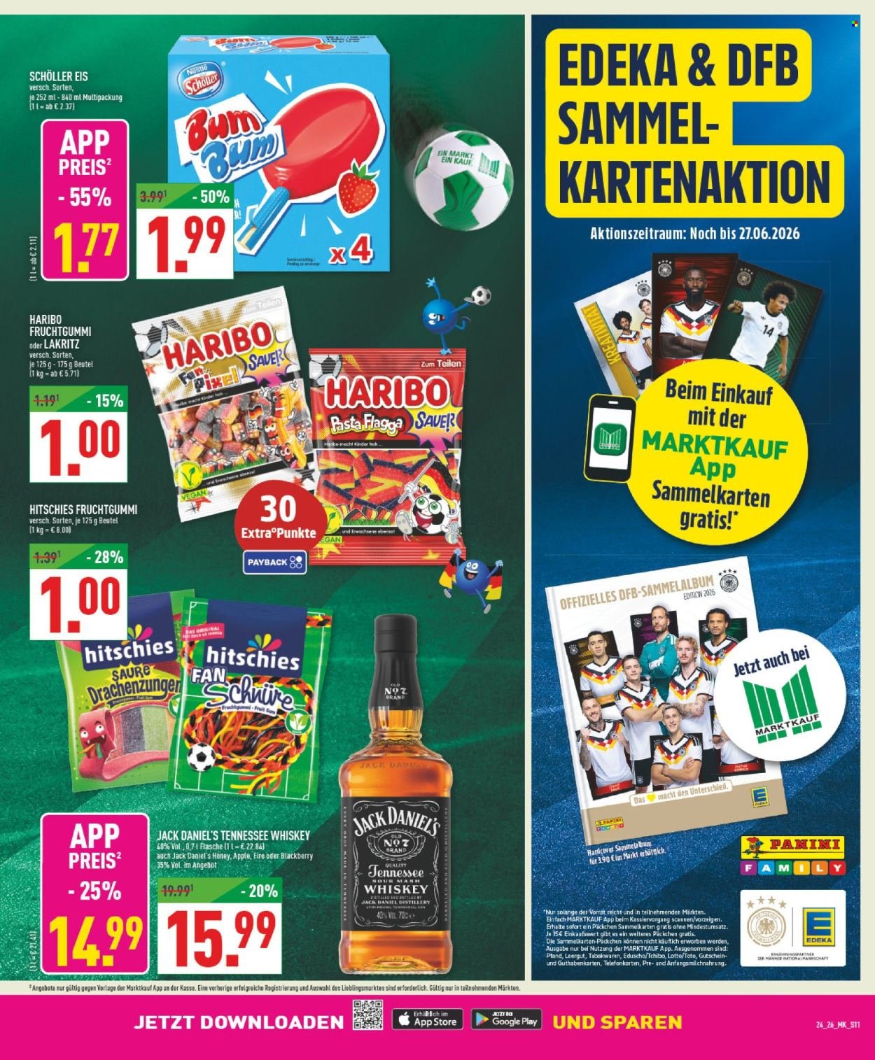 MARKTKAUF Prospekt - Ab Montag 8.06.2026