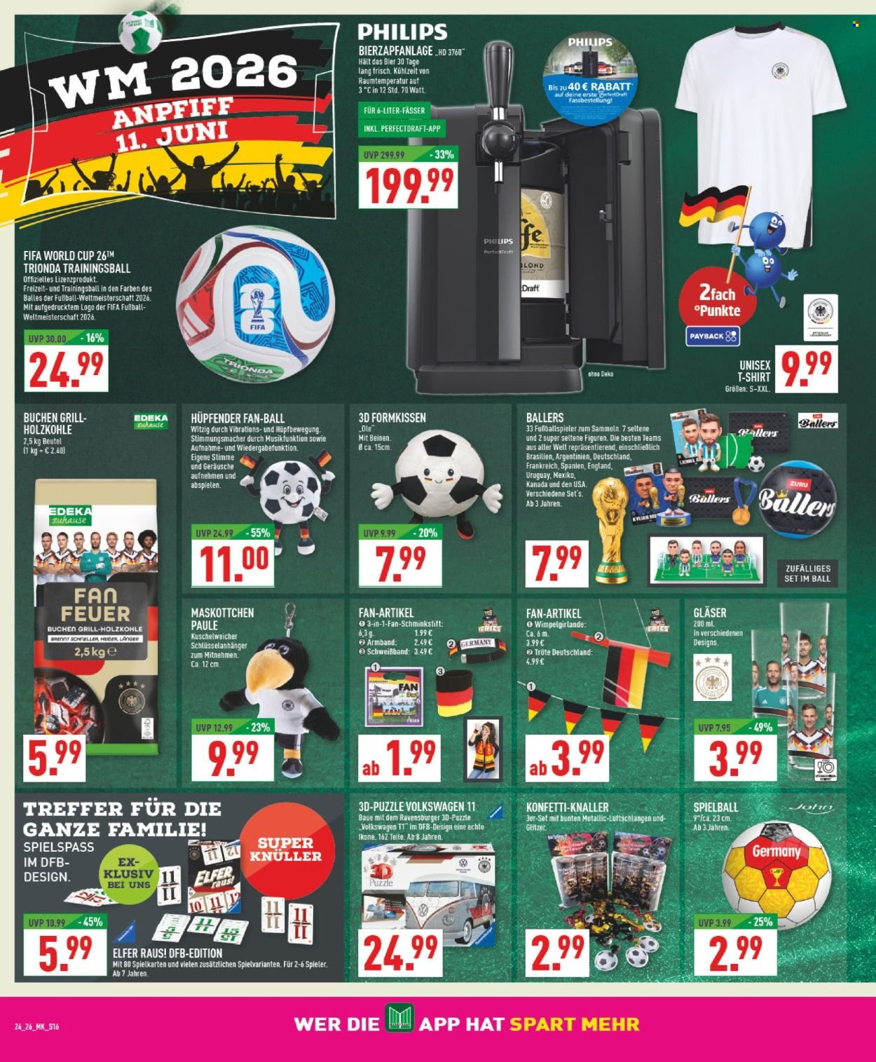 MARKTKAUF Prospekt - Ab Montag 8.06.2026