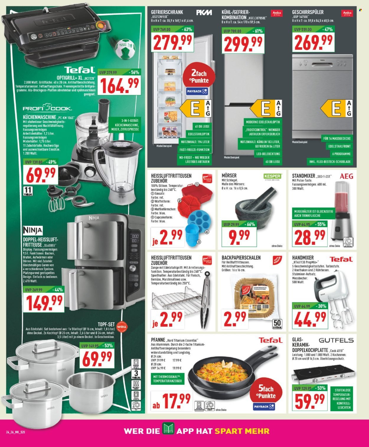 MARKTKAUF Prospekt - Ab Montag 8.06.2026