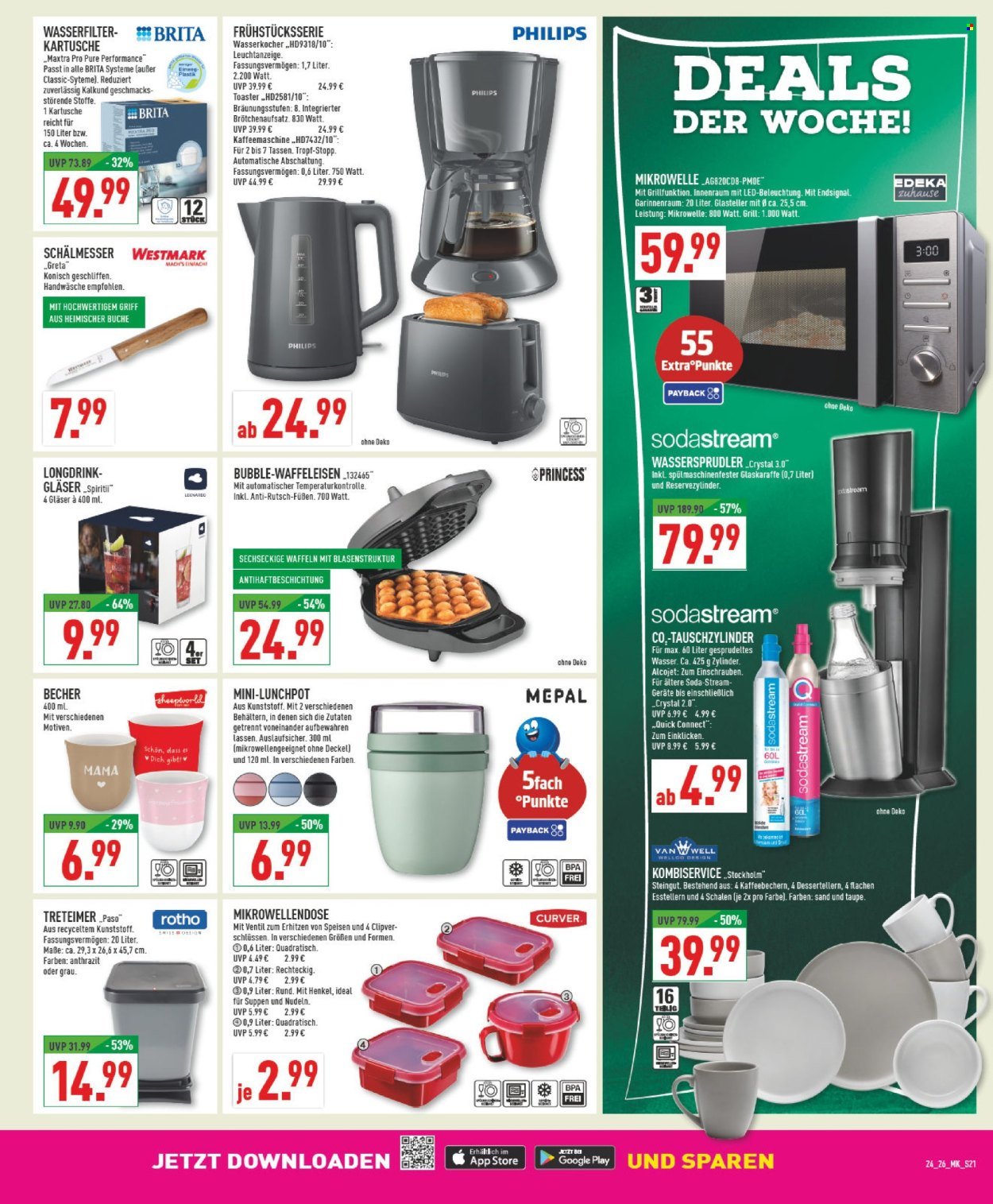 MARKTKAUF Prospekt - Ab Montag 8.06.2026