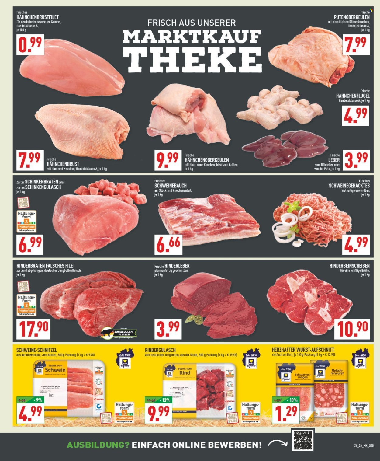 MARKTKAUF Prospekt - Ab Montag 8.06.2026