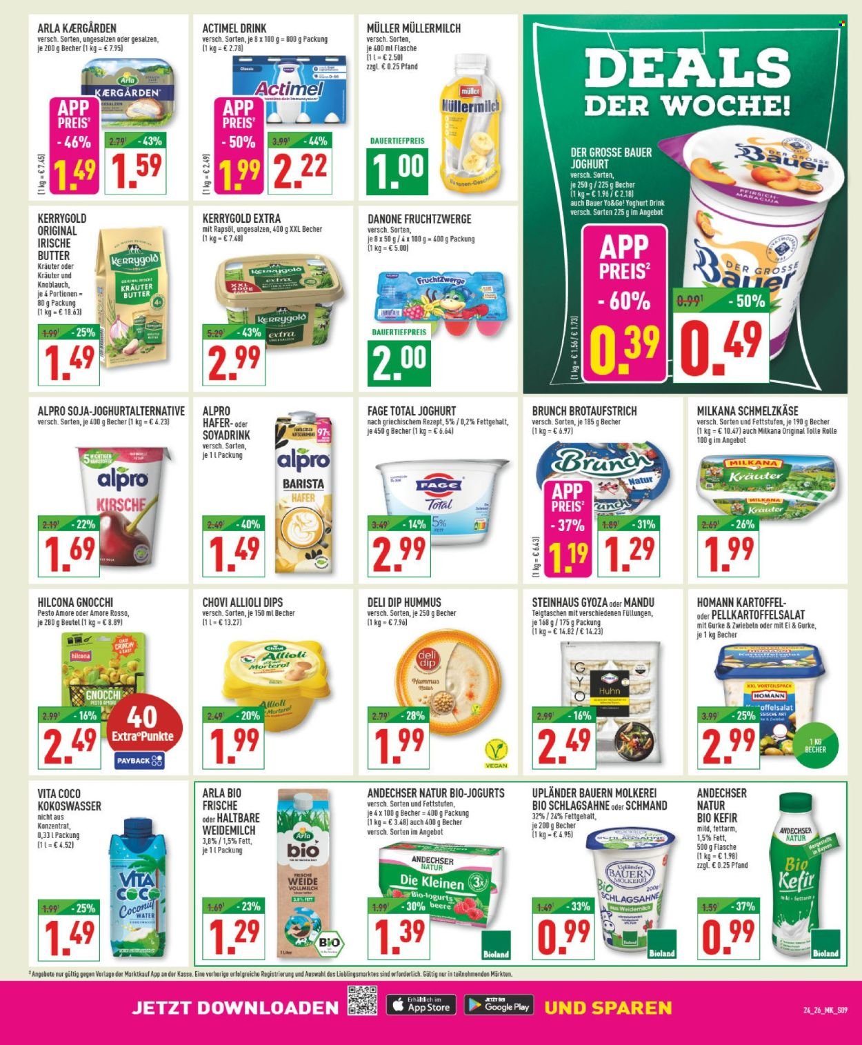 MARKTKAUF Prospekt - Ab Montag 8.06.2026