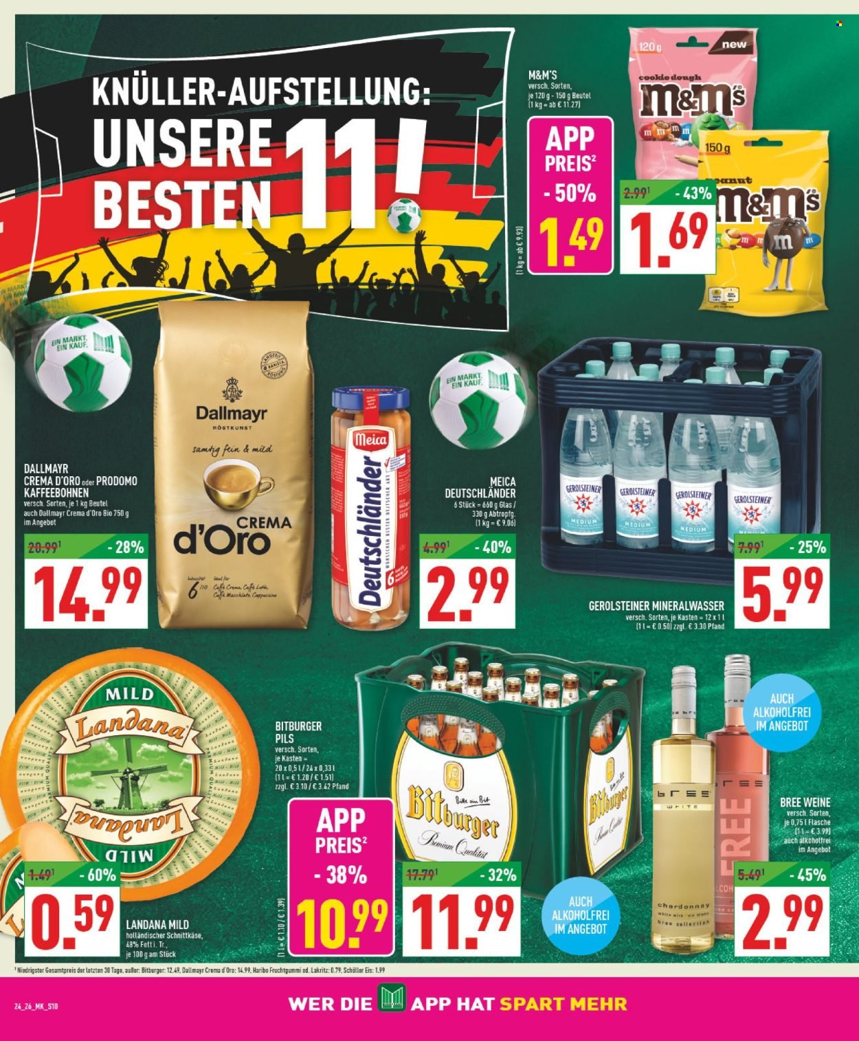 MARKTKAUF Prospekt - Ab Montag 8.06.2026