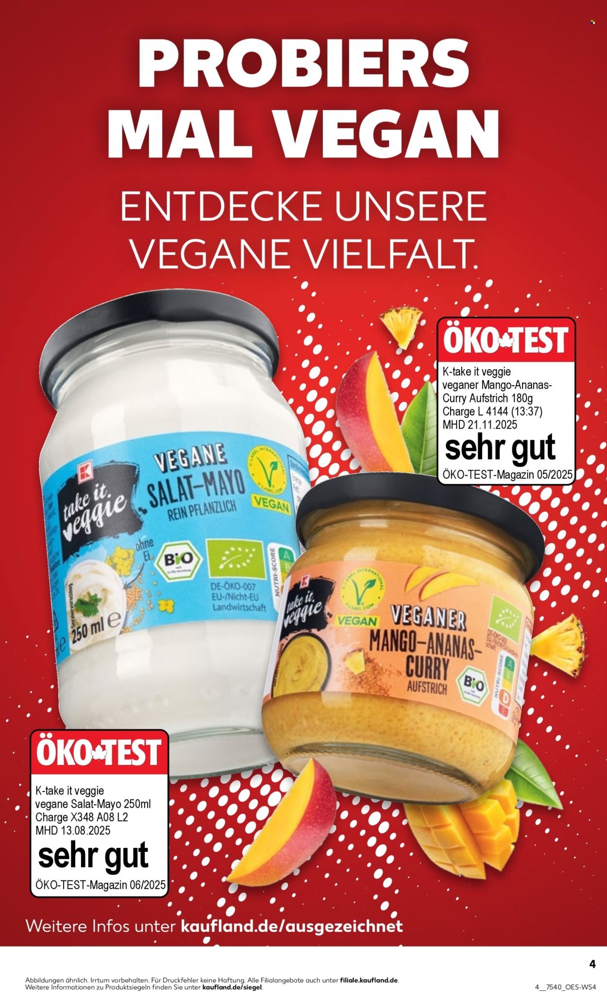KAUFLAND Prospekt - Ab Montag 1.06.2026 (2026-06-01 - 2026-06-03)