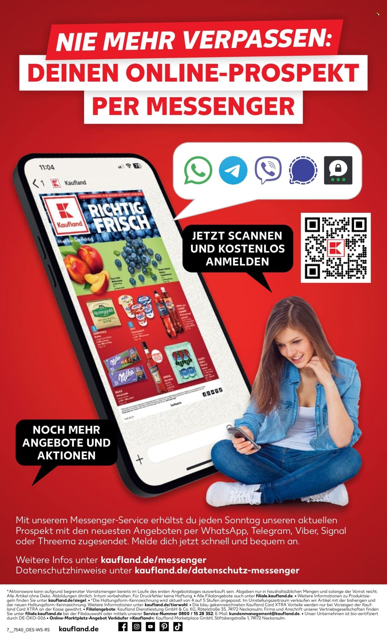 KAUFLAND Prospekt - Ab Montag 1.06.2026 (2026-06-01 - 2026-06-03)