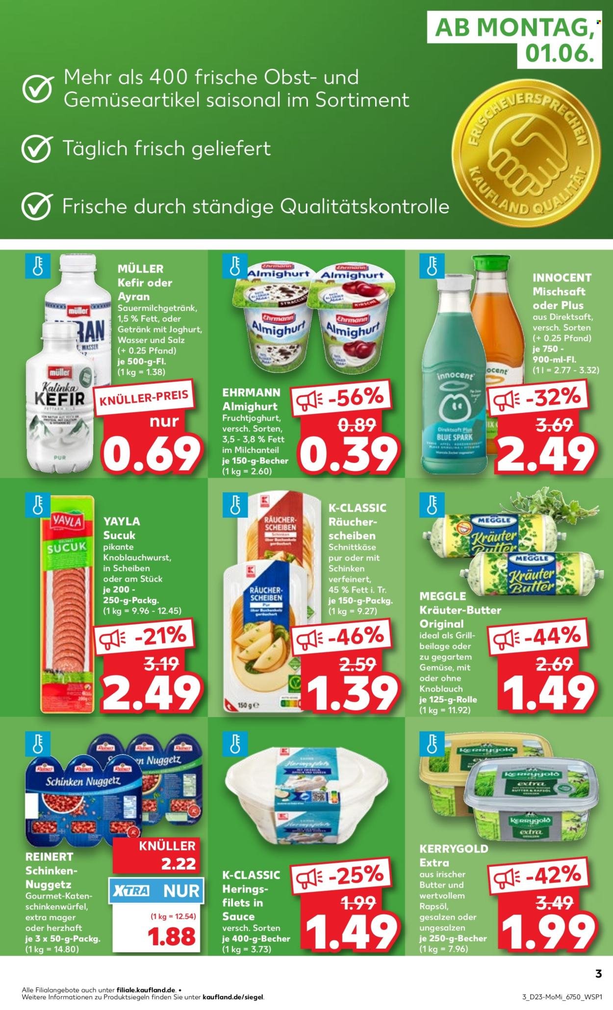 KAUFLAND Prospekt - Ab Montag 1.06.2026 (2026-06-01 - 2026-06-03)
